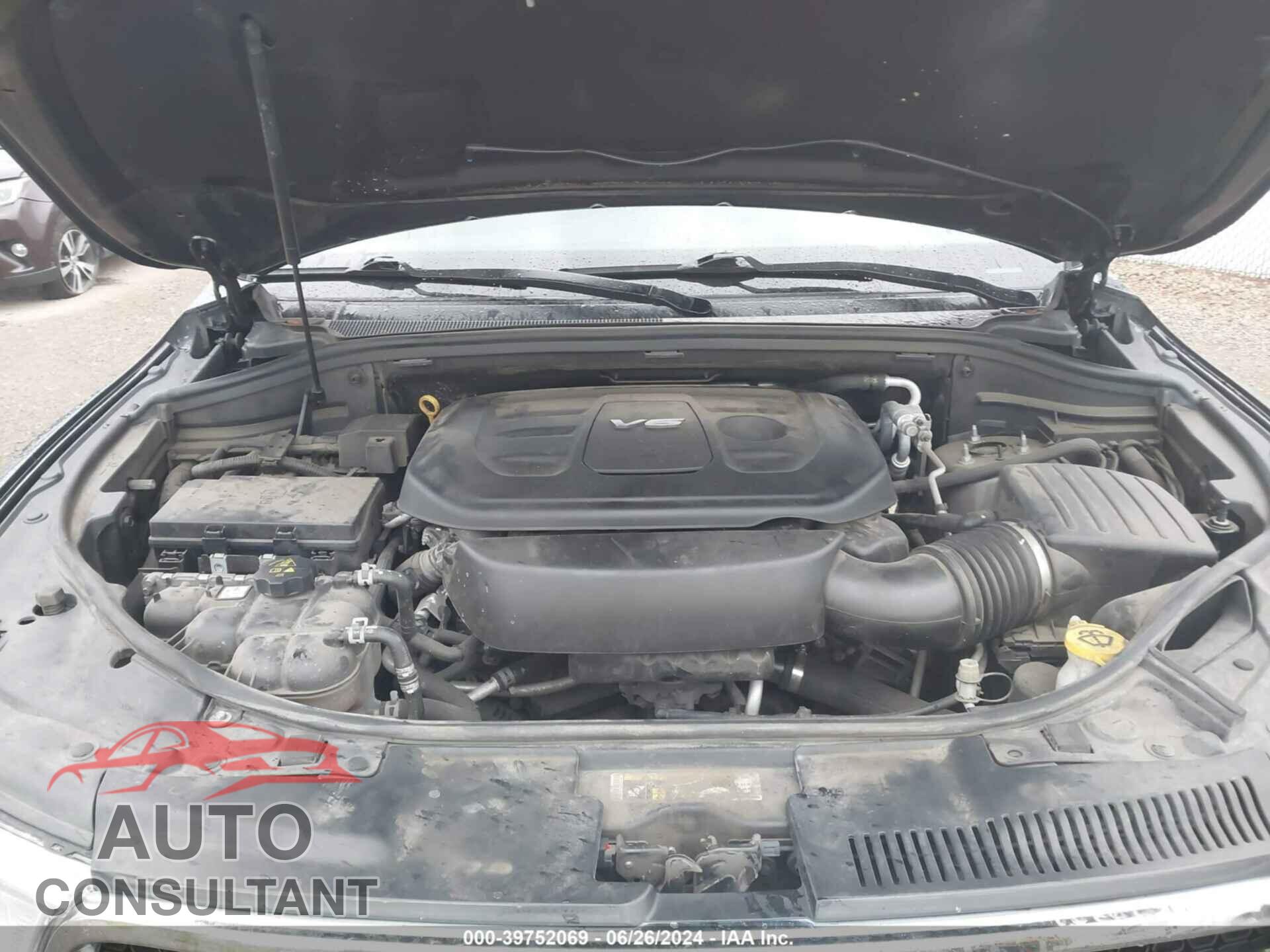 DODGE DURANGO 2016 - 1C4RDJAG5GC486570
