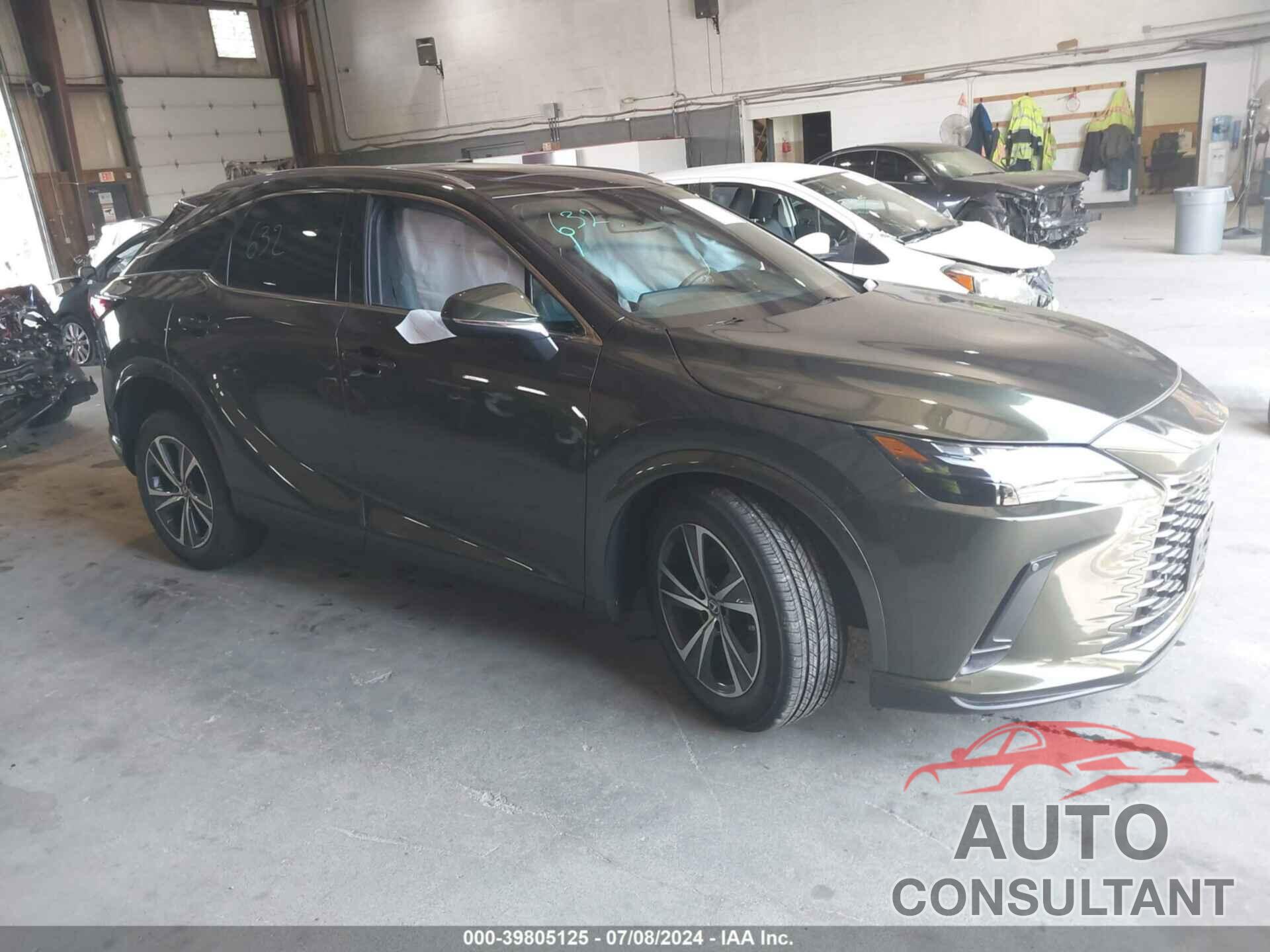 LEXUS RX 350 2024 - 2T2BAMCA7RC051267