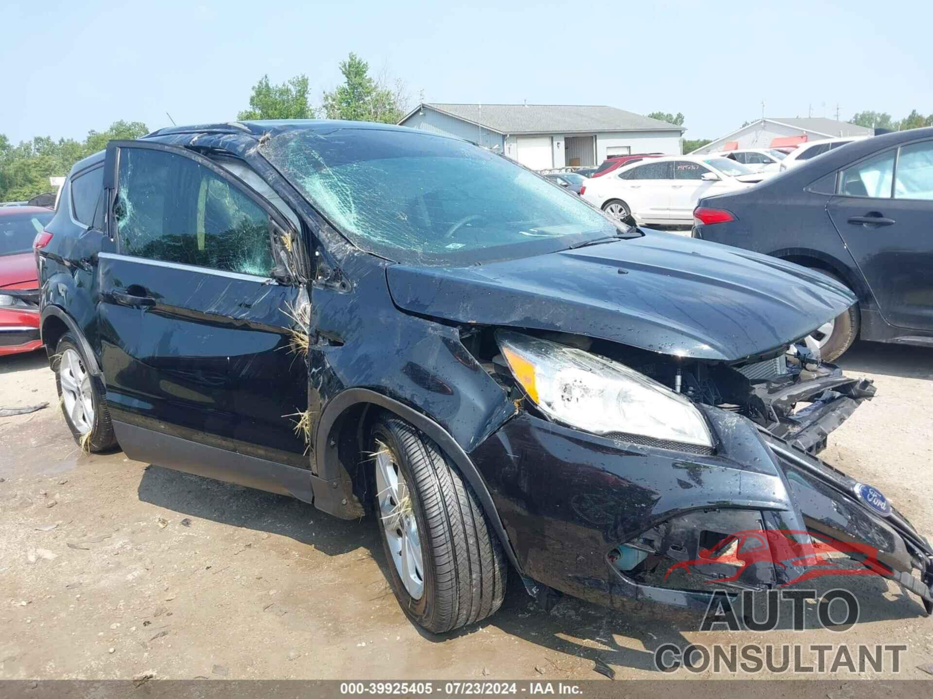 FORD ESCAPE 2016 - 1FMCU0G71GUB55241