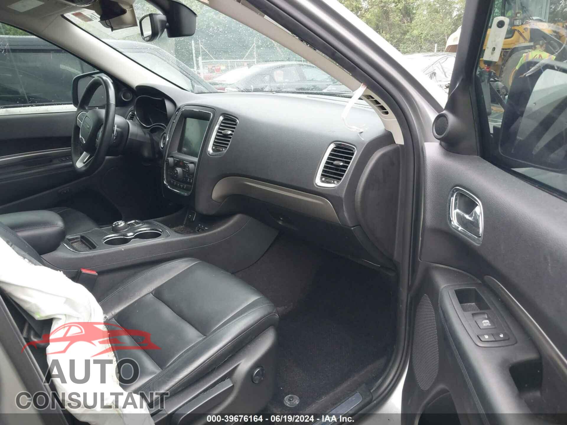 DODGE DURANGO 2017 - 1C4RDJDG4HC839183