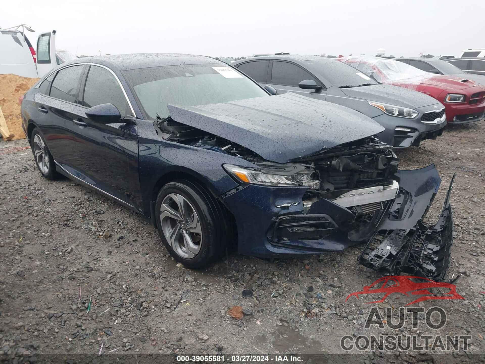 HONDA ACCORD 2020 - 1HGCV1F40LA030517
