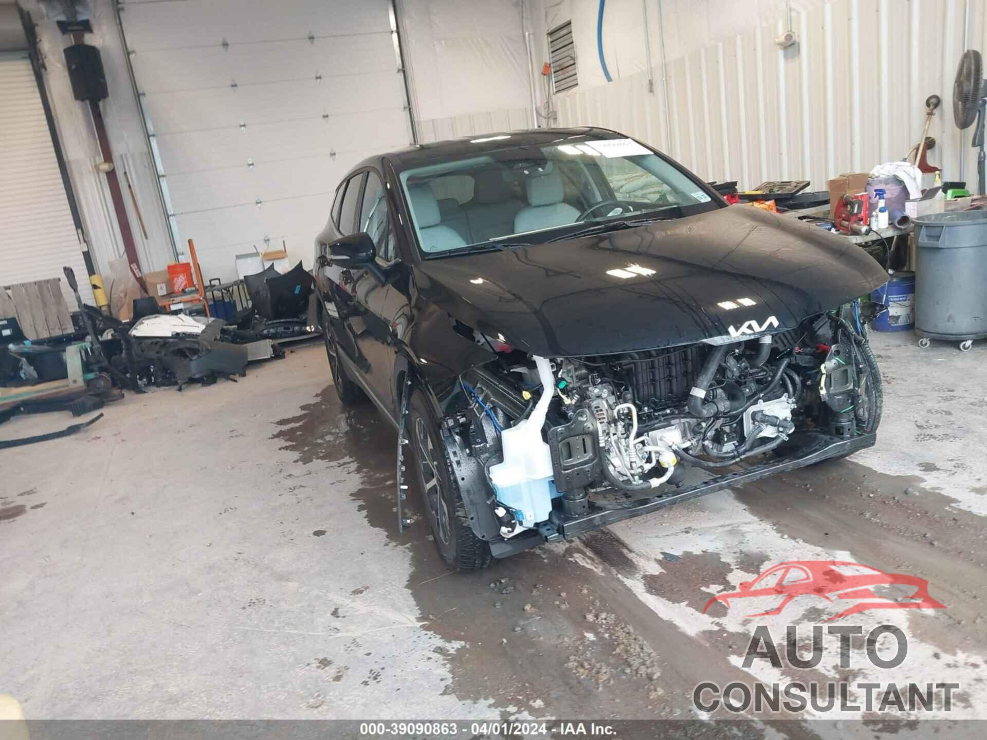 KIA SPORTAGE 2023 - 5XYK33AF8PG061444