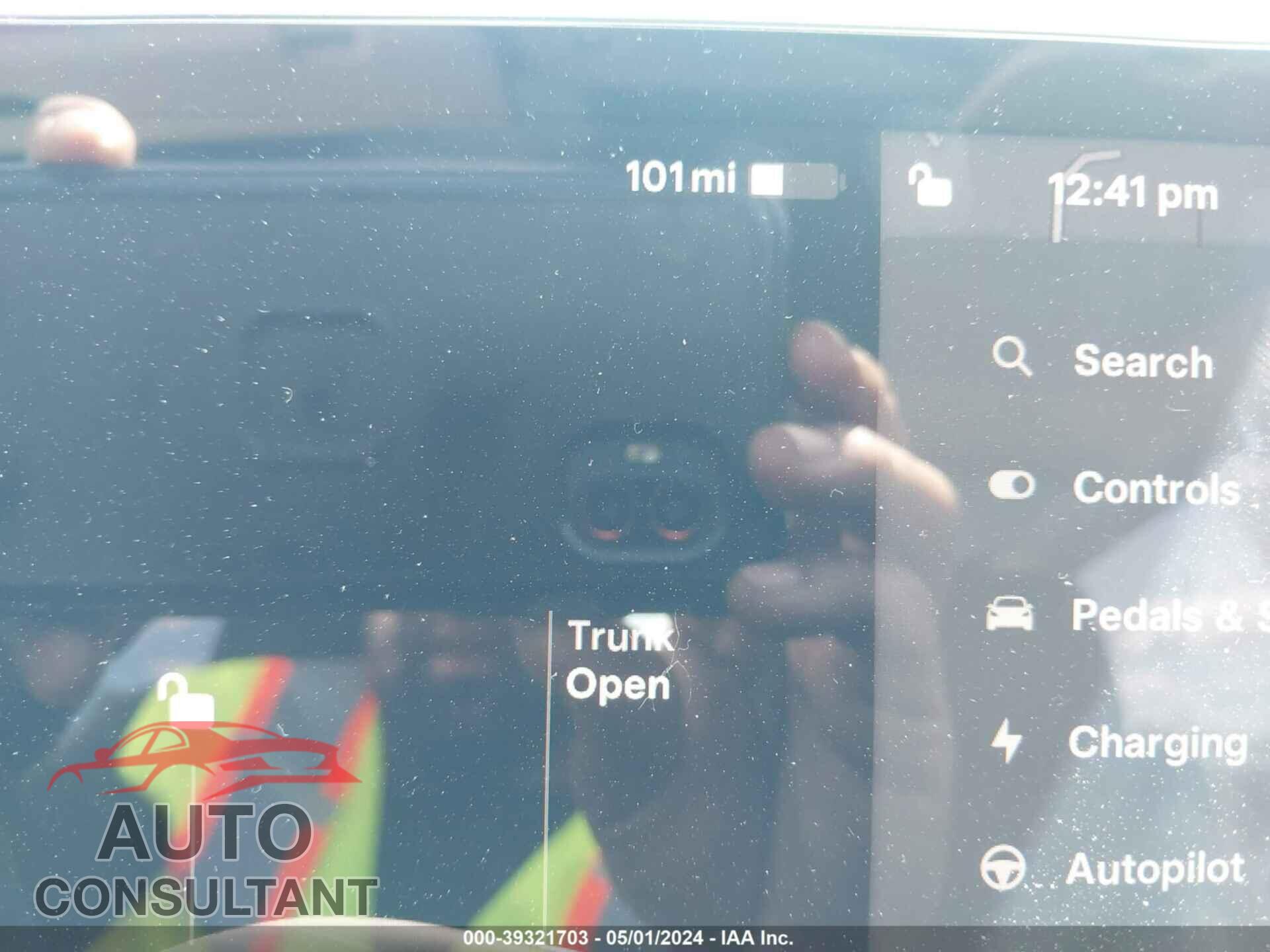TESLA MODEL 3 2023 - 5YJ3E1EA5PF424565
