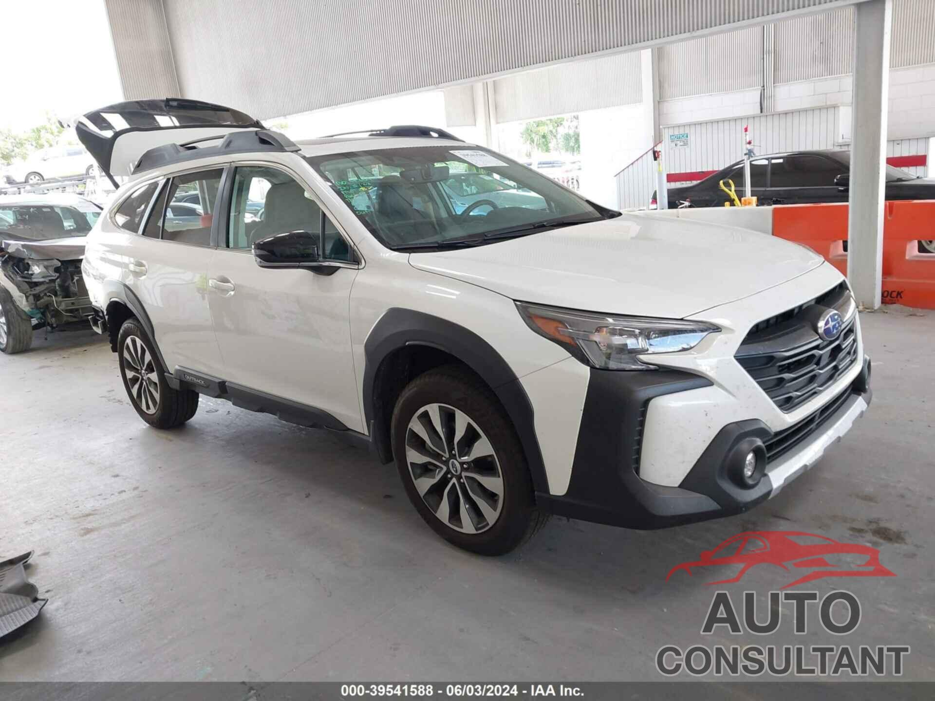 SUBARU OUTBACK 2023 - 4S4BTGND4P3155000