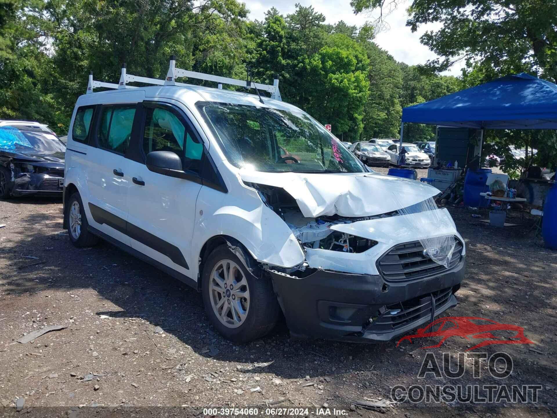 FORD TRANSIT CONNECT 2023 - NM0GS9E22P1546453