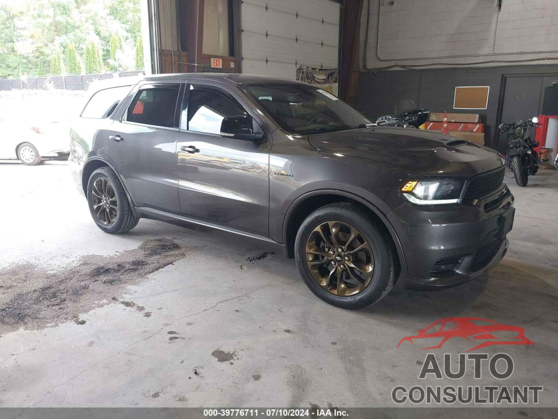 DODGE DURANGO 2020 - 1C4SDJCT9LC412591