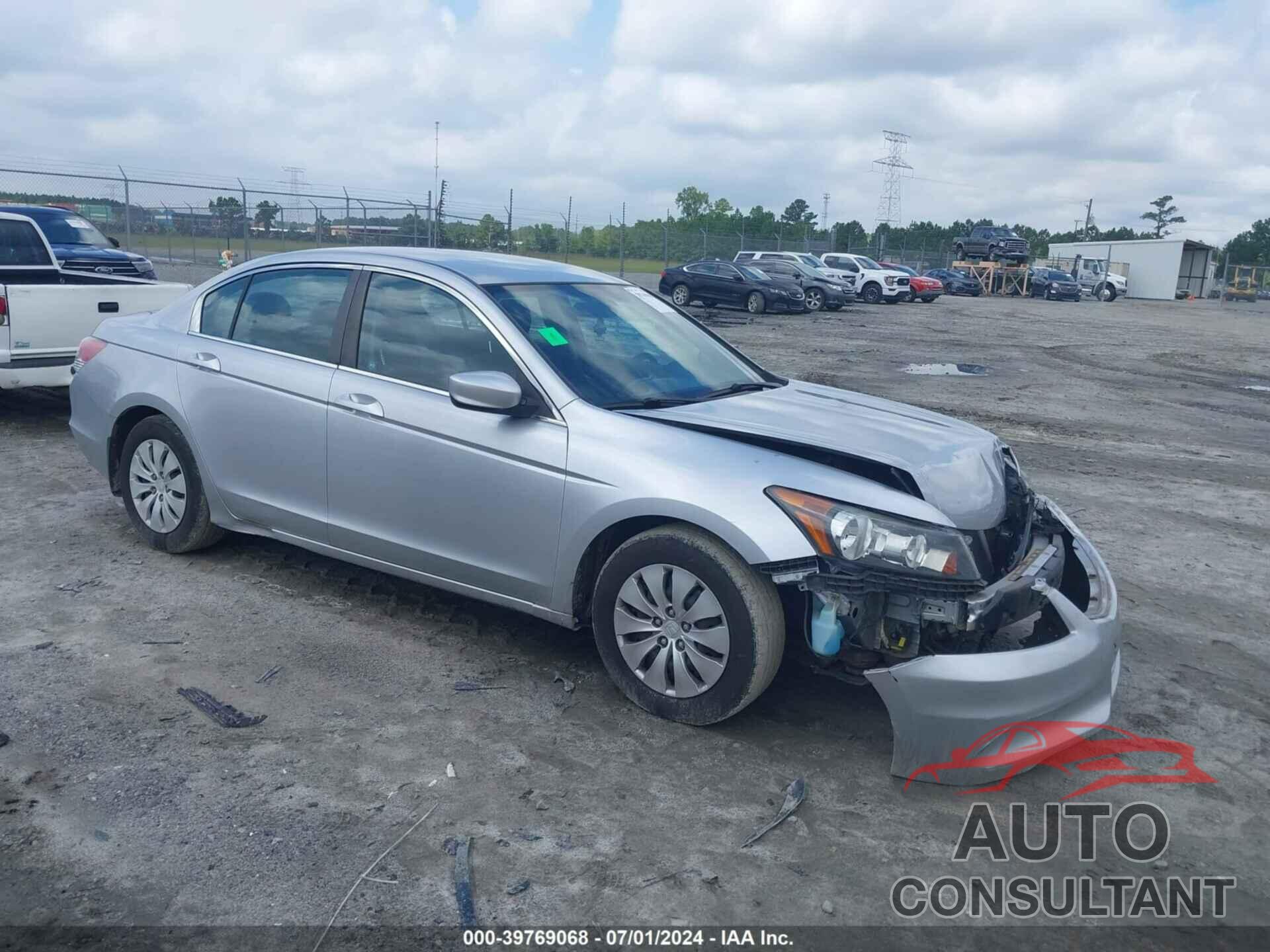 HONDA ACCORD 2011 - 1HGCP2F34BA031045