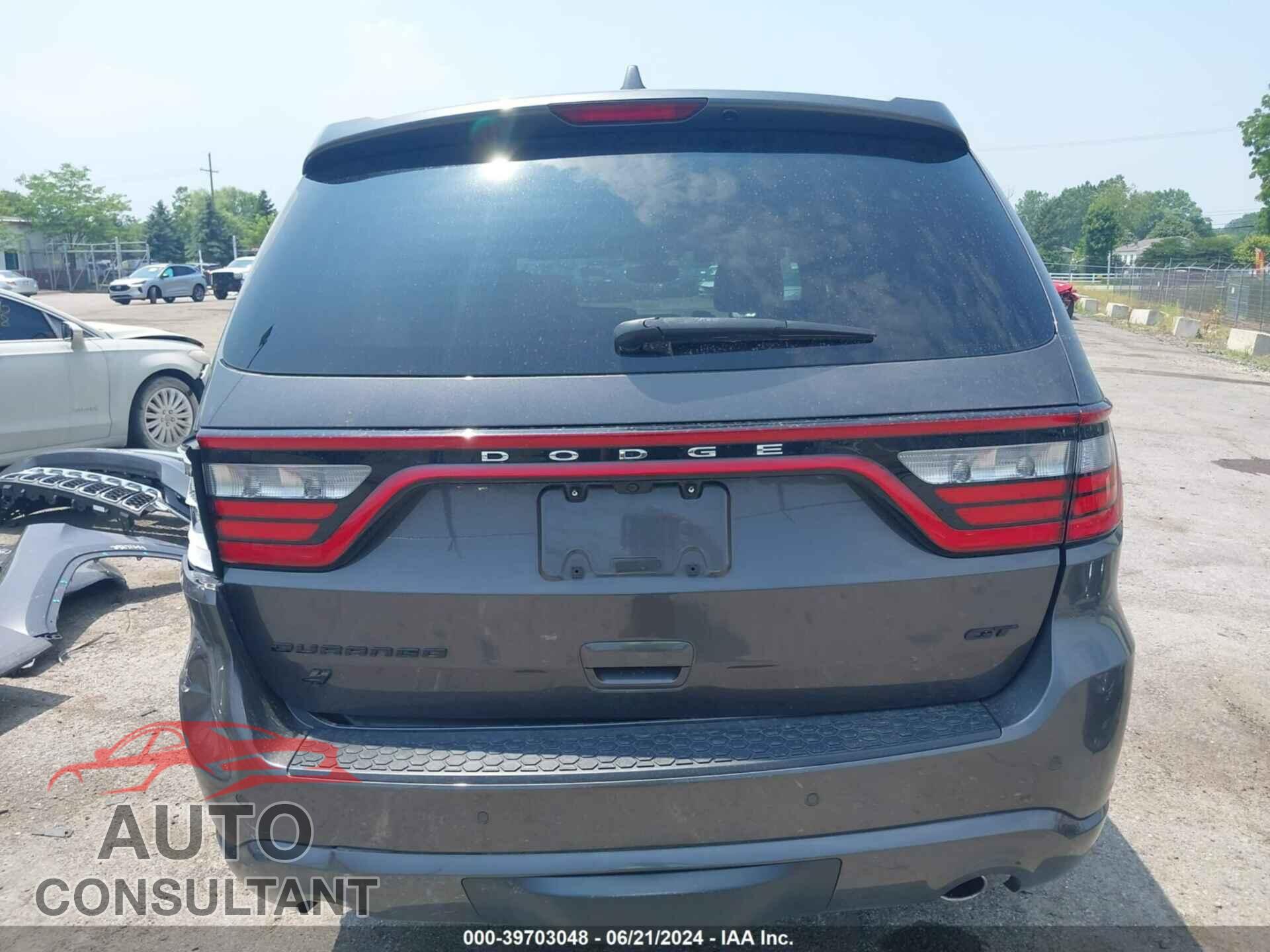 DODGE DURANGO 2019 - 1C4RDJDG2KC828108