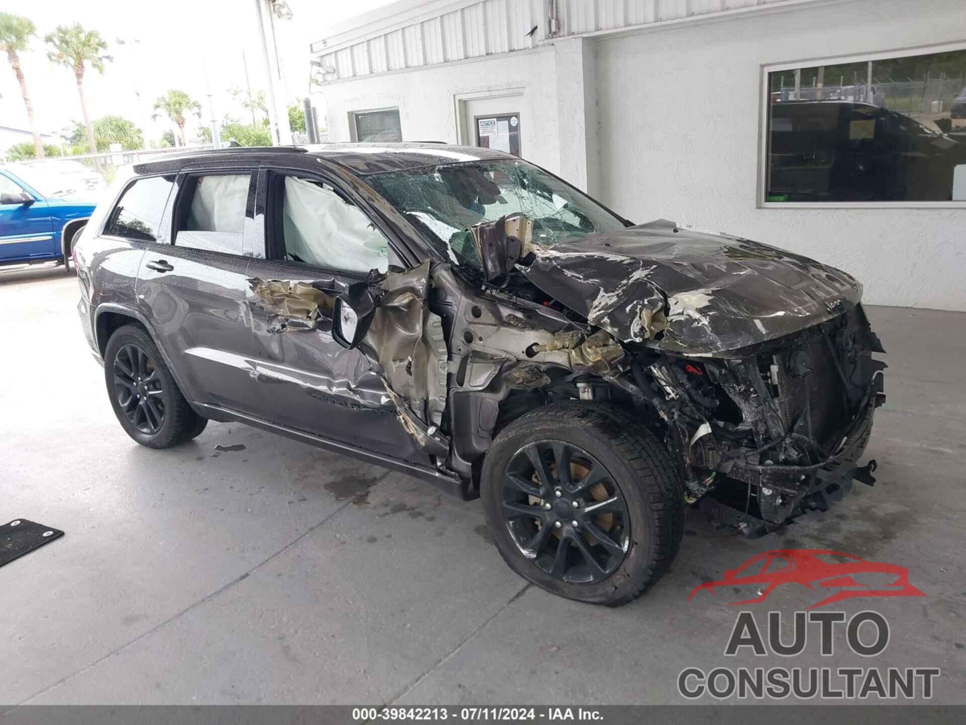 JEEP GRAND CHEROKEE 2020 - 1C4RJEAG7LC391874