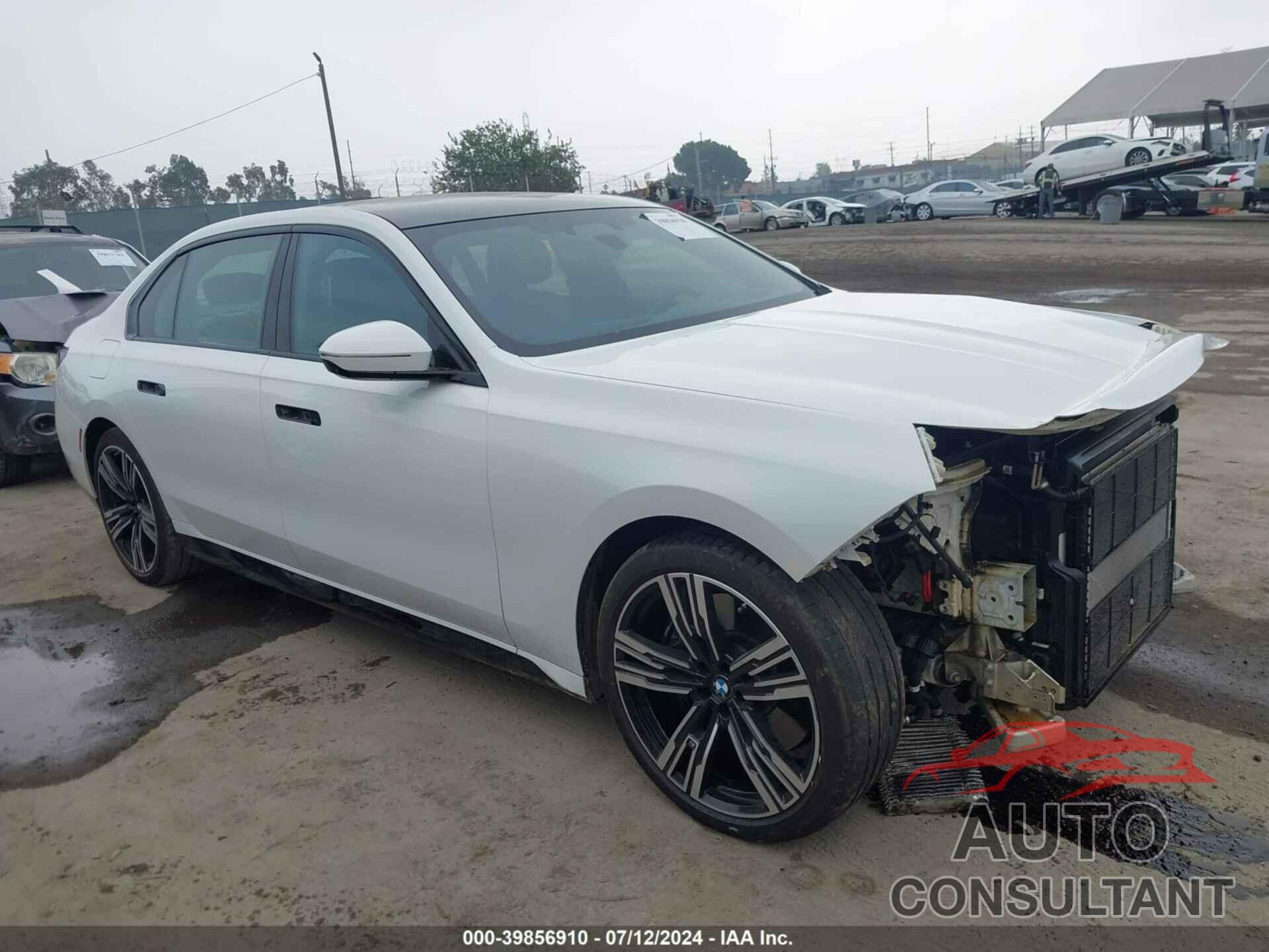 BMW 7 SERIES 2023 - WBA33EJ01PCL49741