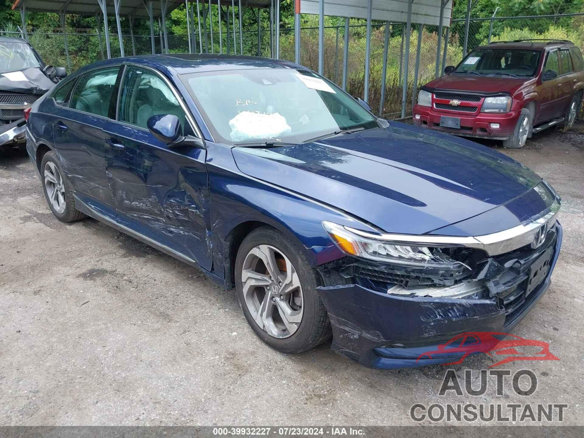 HONDA ACCORD 2020 - 1HGCV1F4XLA030959