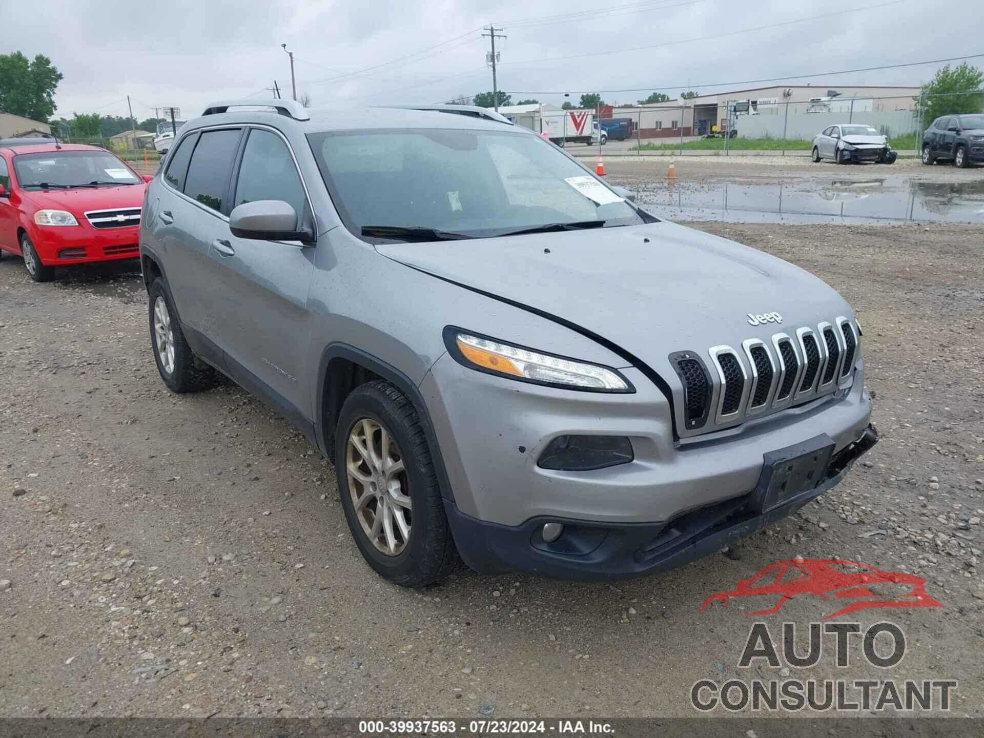 JEEP CHEROKEE 2016 - 1C4PJMCB7GW142711