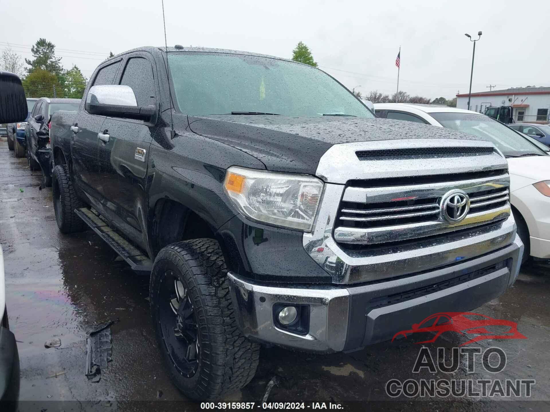 TOYOTA TUNDRA 2016 - 5TFGW5F14GX208409