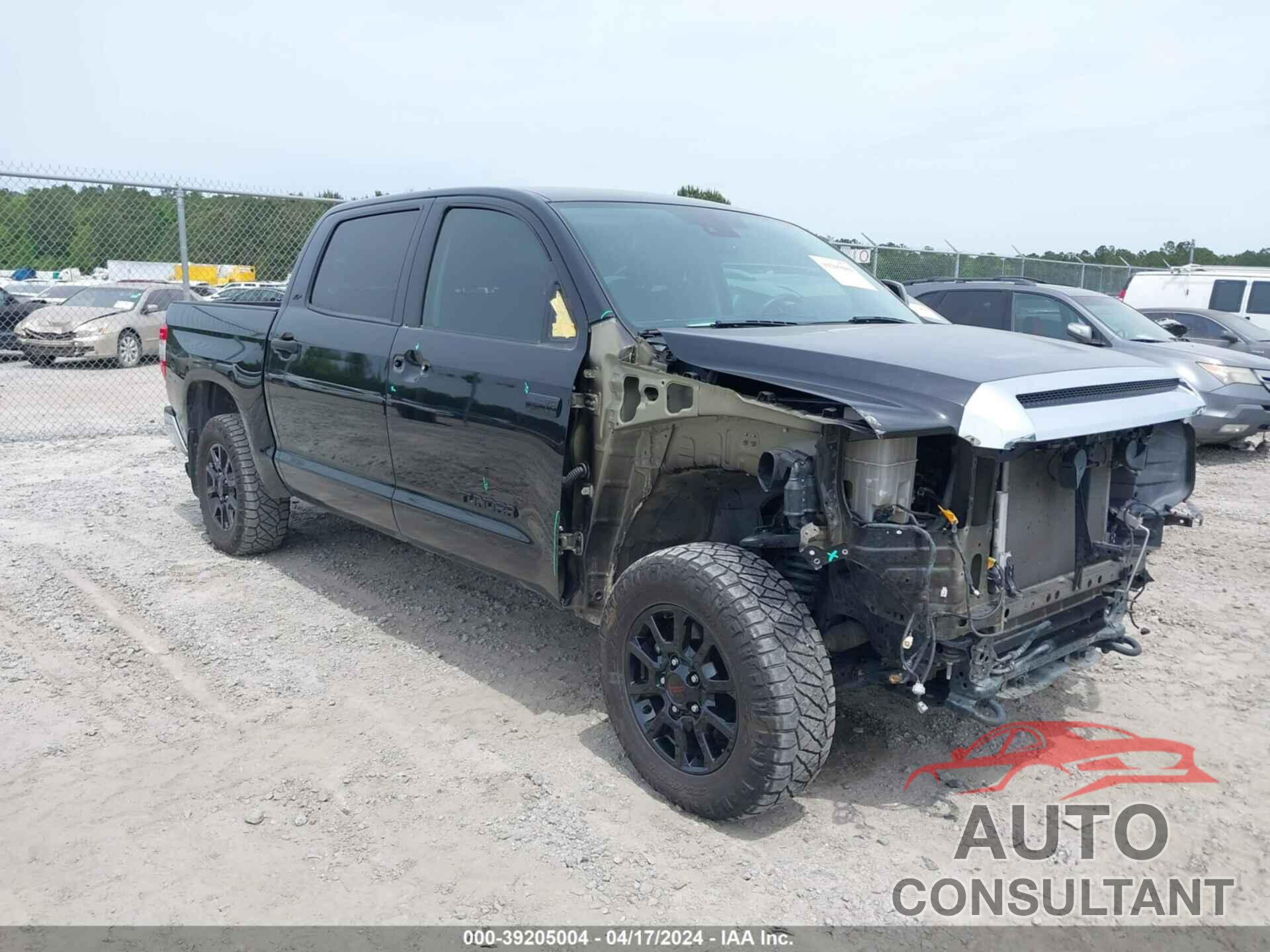 TOYOTA TUNDRA 2021 - 5TFDY5F15MX985710