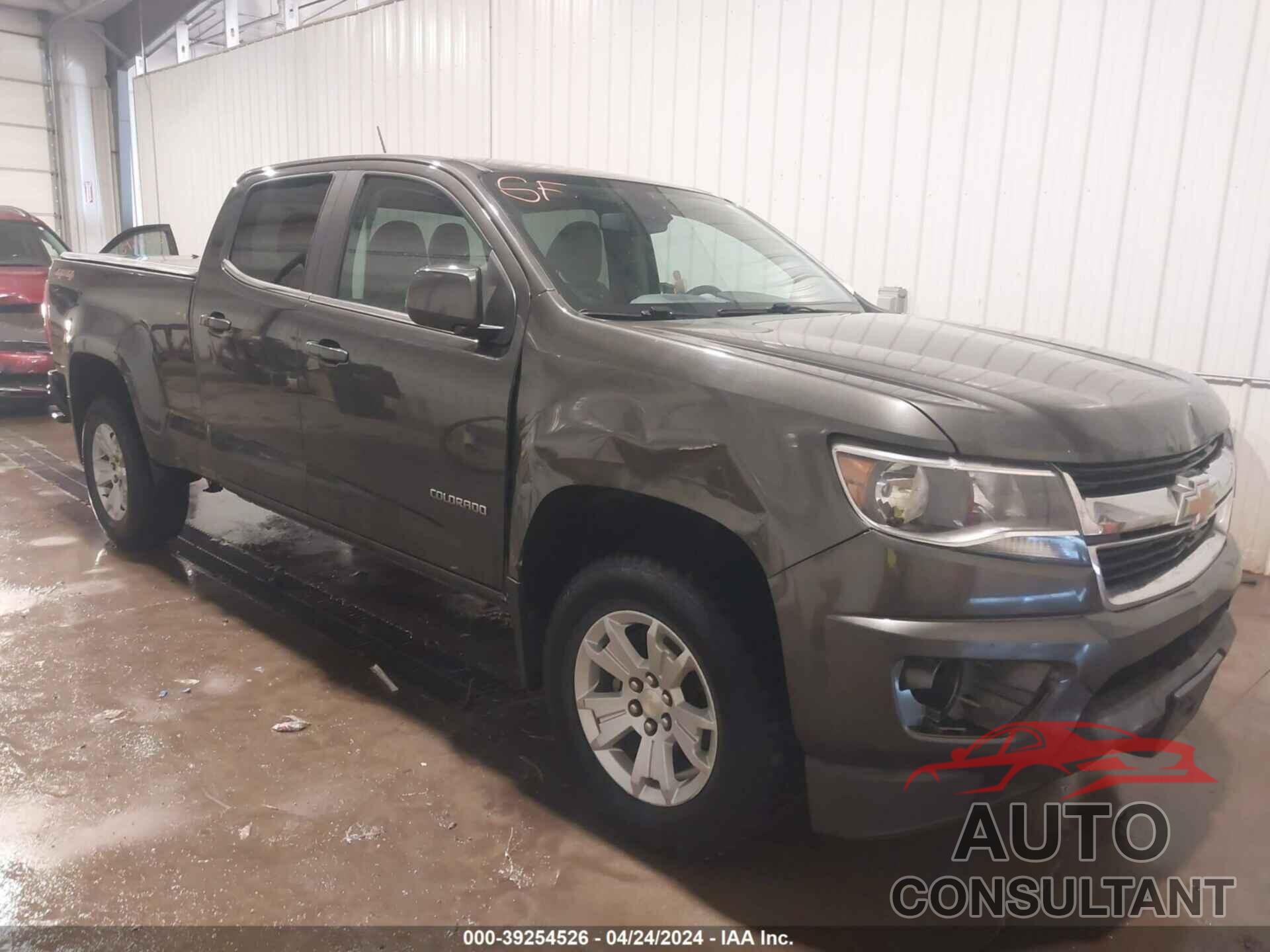 CHEVROLET COLORADO 2018 - 1GCGTCEN9J1194938