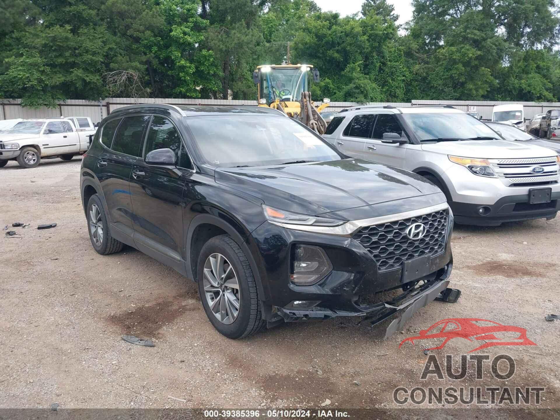 HYUNDAI SANTA FE 2019 - 5NMS33AD0KH055618