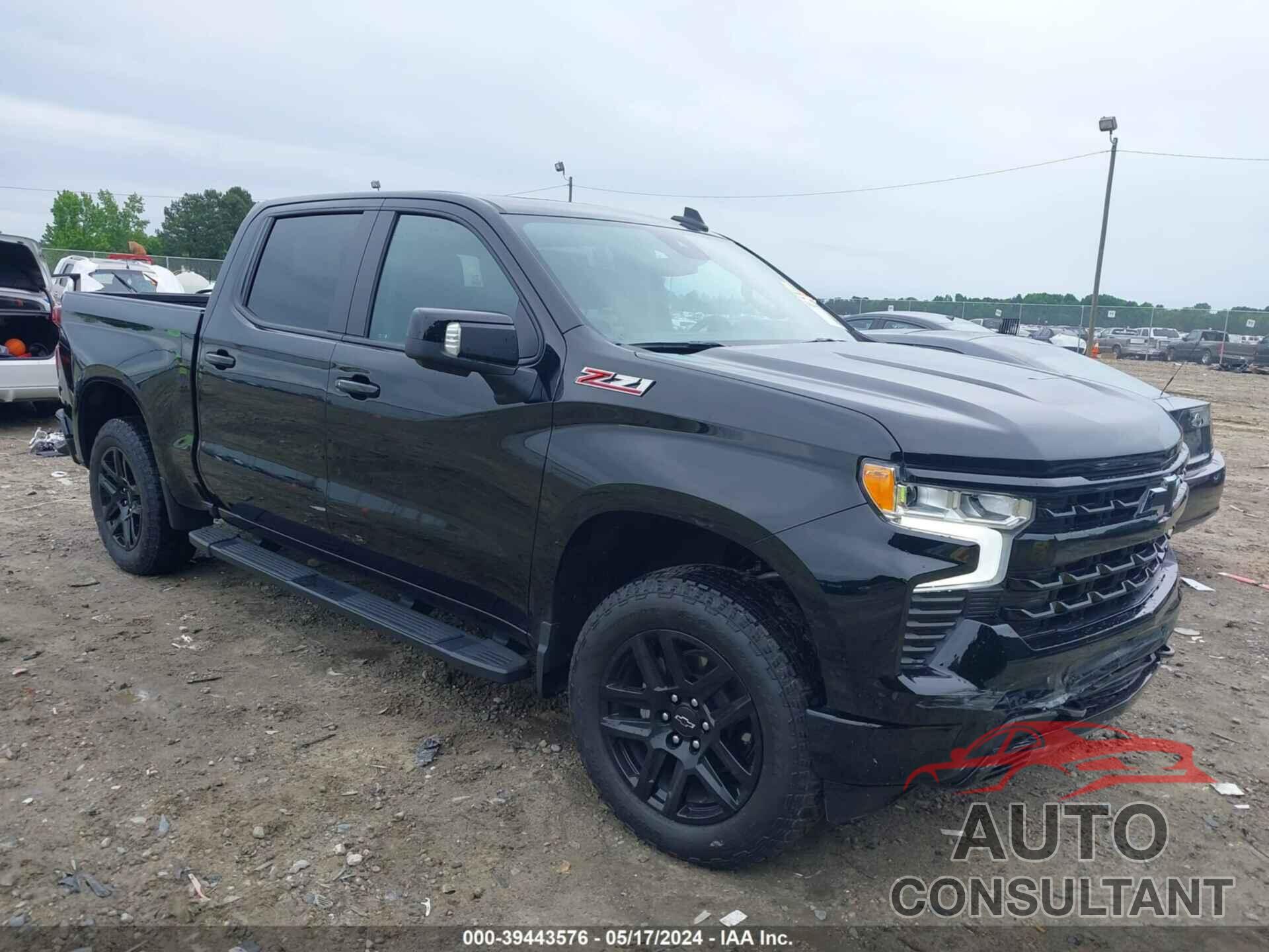 CHEVROLET SILVERADO 1500 2024 - 2GCUDEED0R1183805