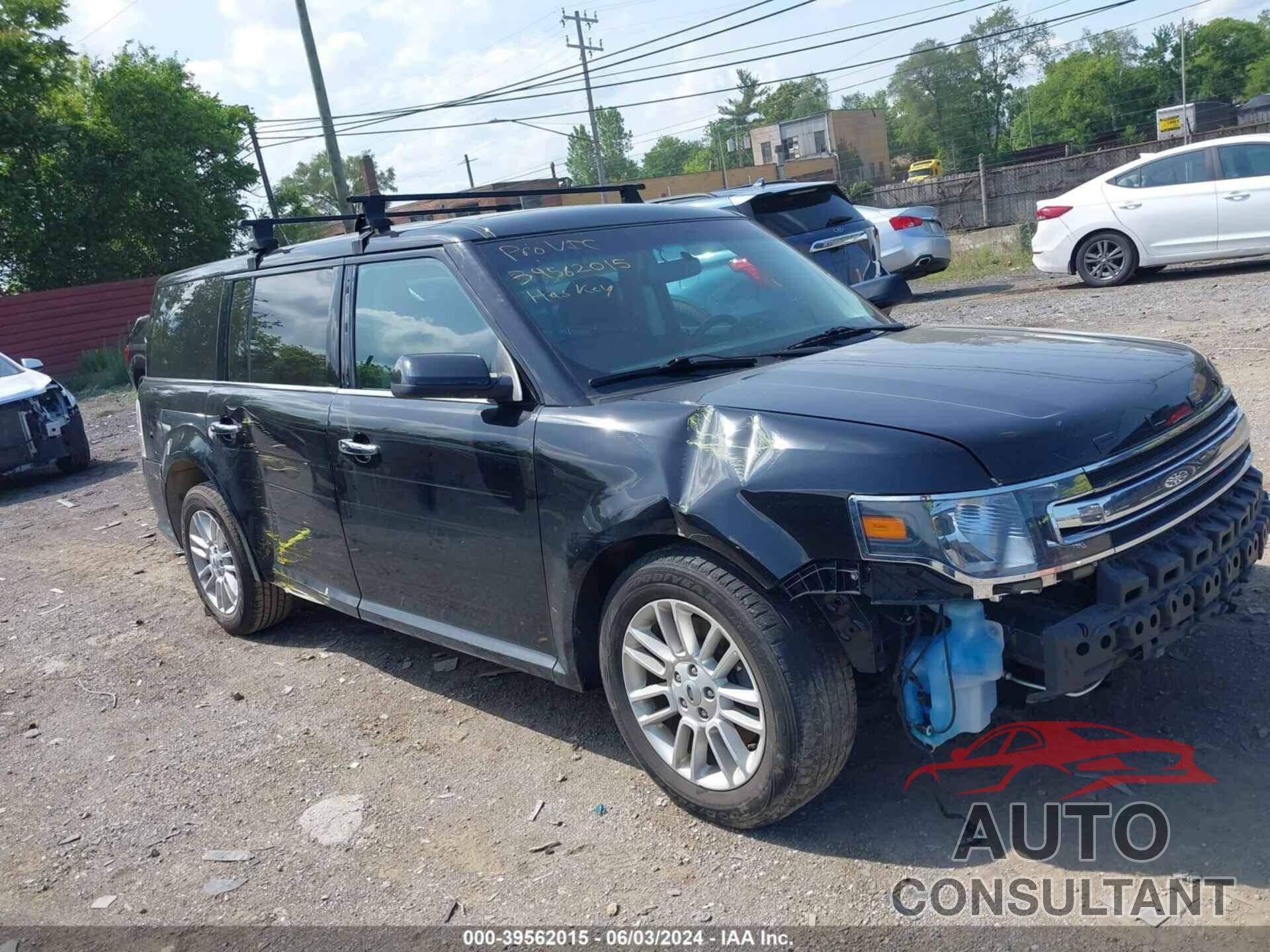 FORD FLEX 2019 - 2FMGK5C87KBA27278