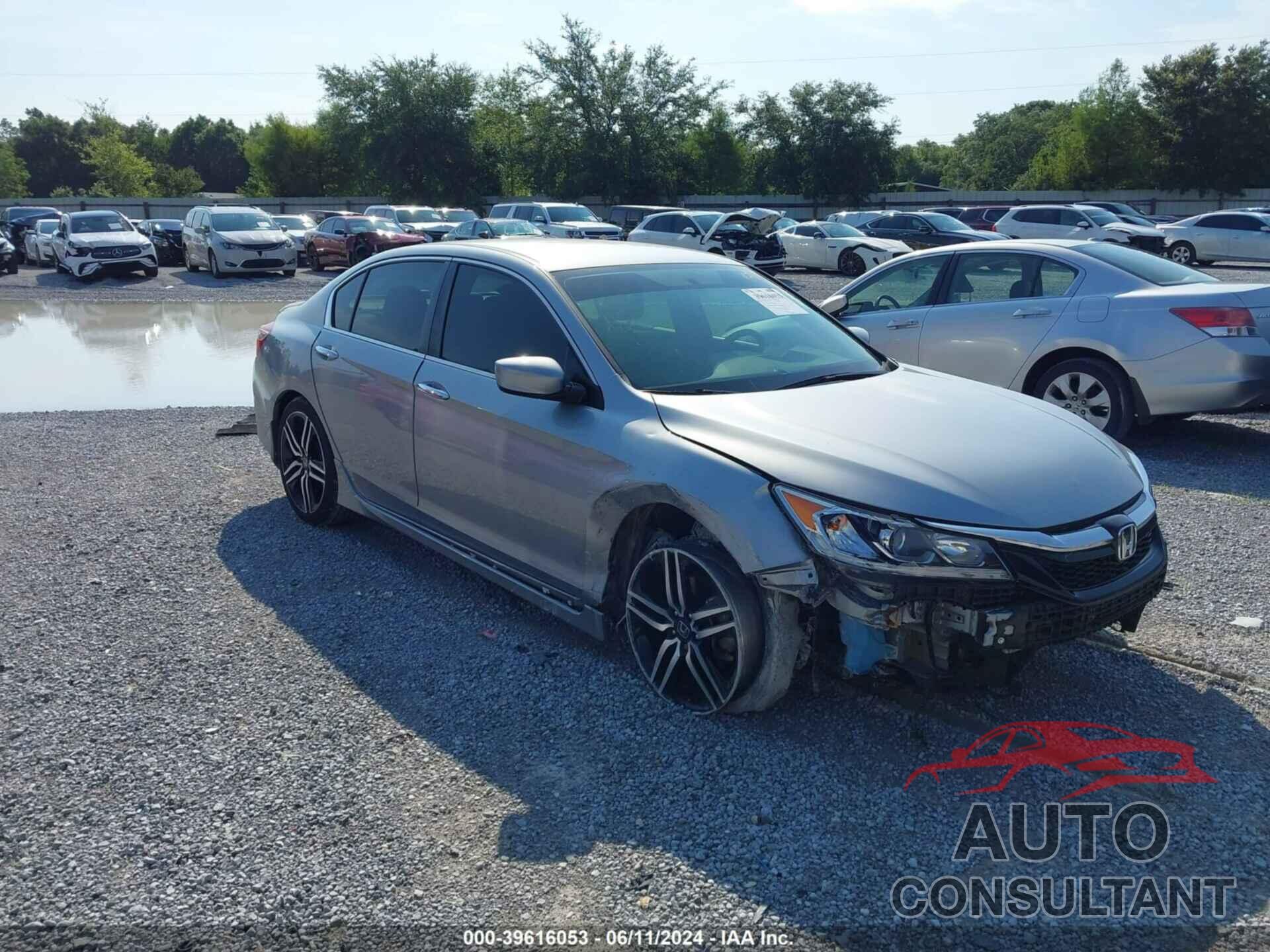 HONDA ACCORD 2017 - 1HGCR2F50HA257006