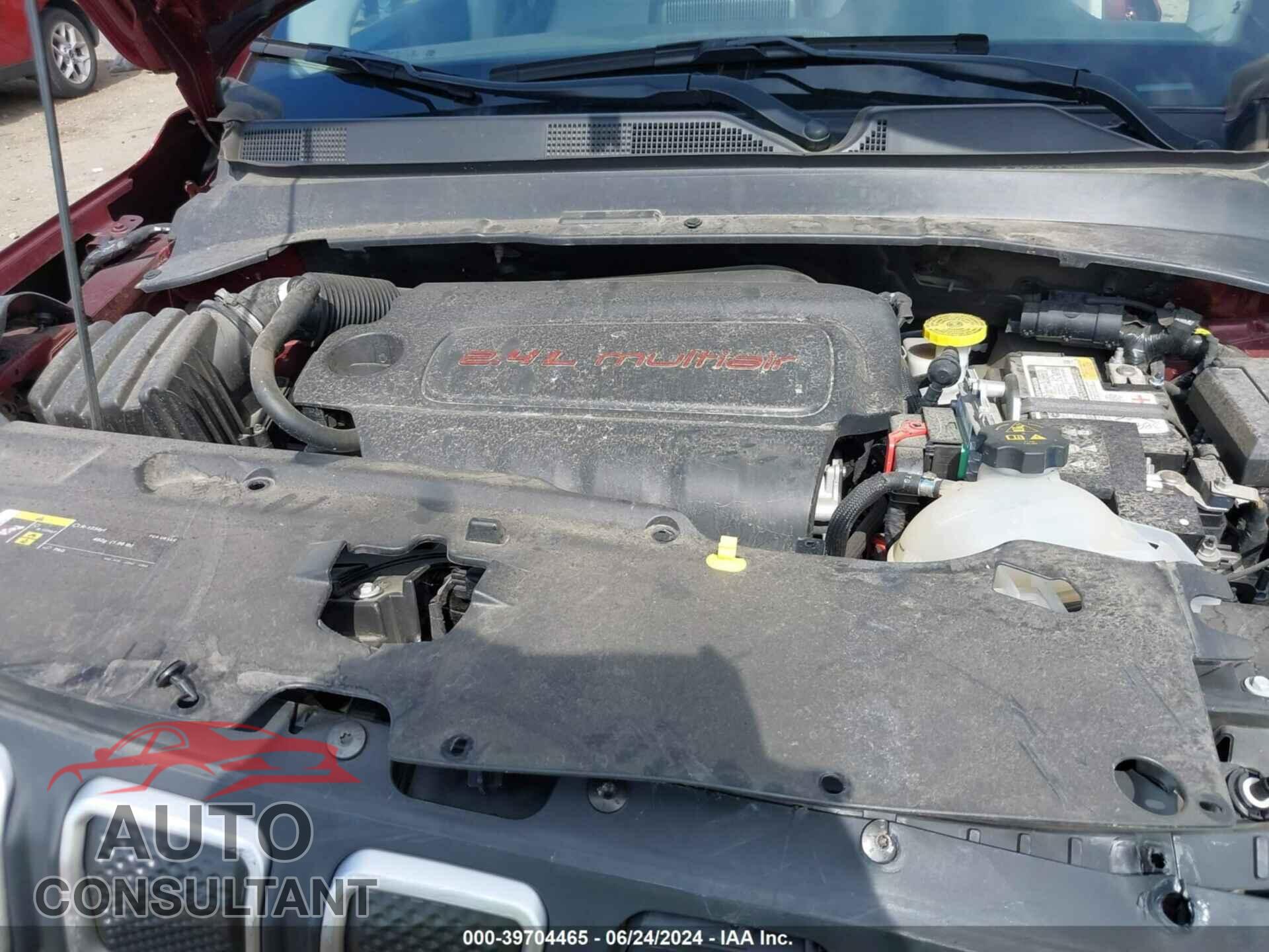 JEEP COMPASS 2022 - 3C4NJDBB4NT125375