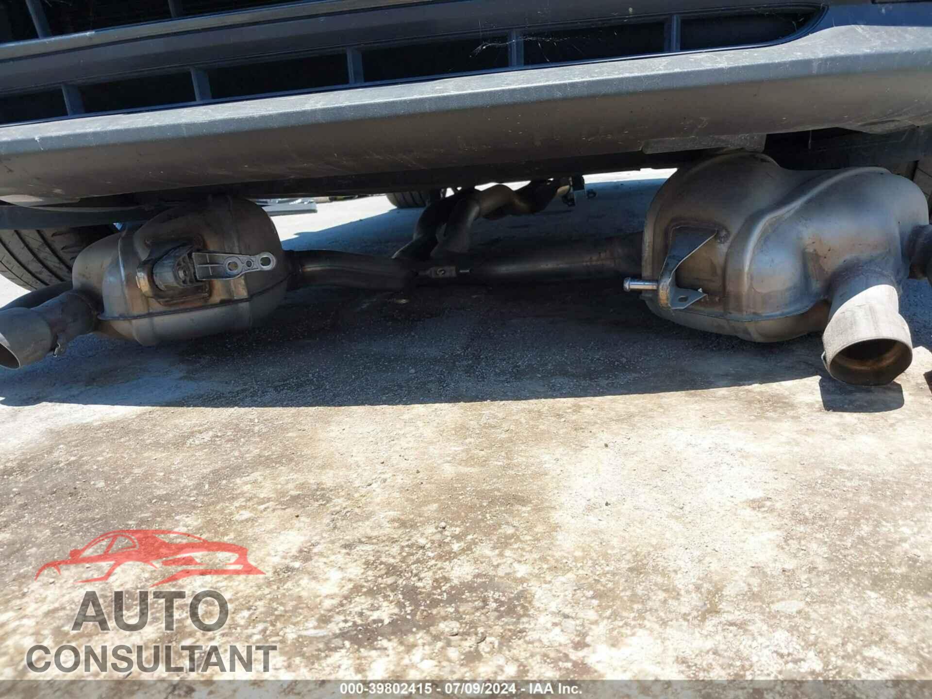 PORSCHE MACAN 2020 - WP1AB2A53LLB31851