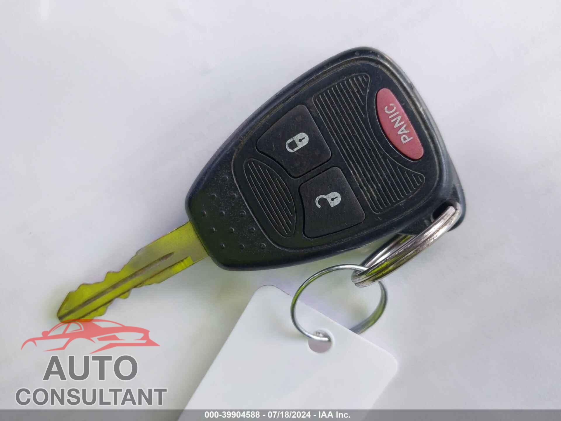 JEEP COMPASS 2012 - 1C4NJDBB6CD588511