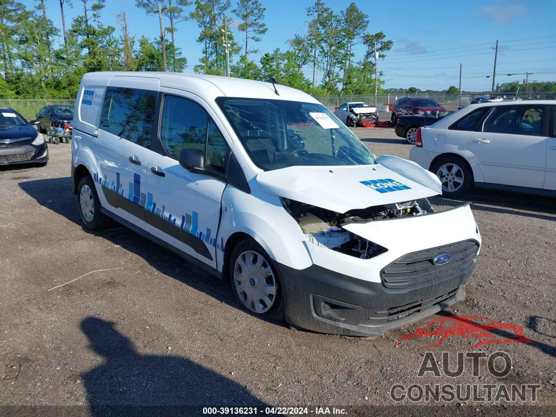 FORD TRANSIT CONNECT 2022 - NM0LS7S27N1542676