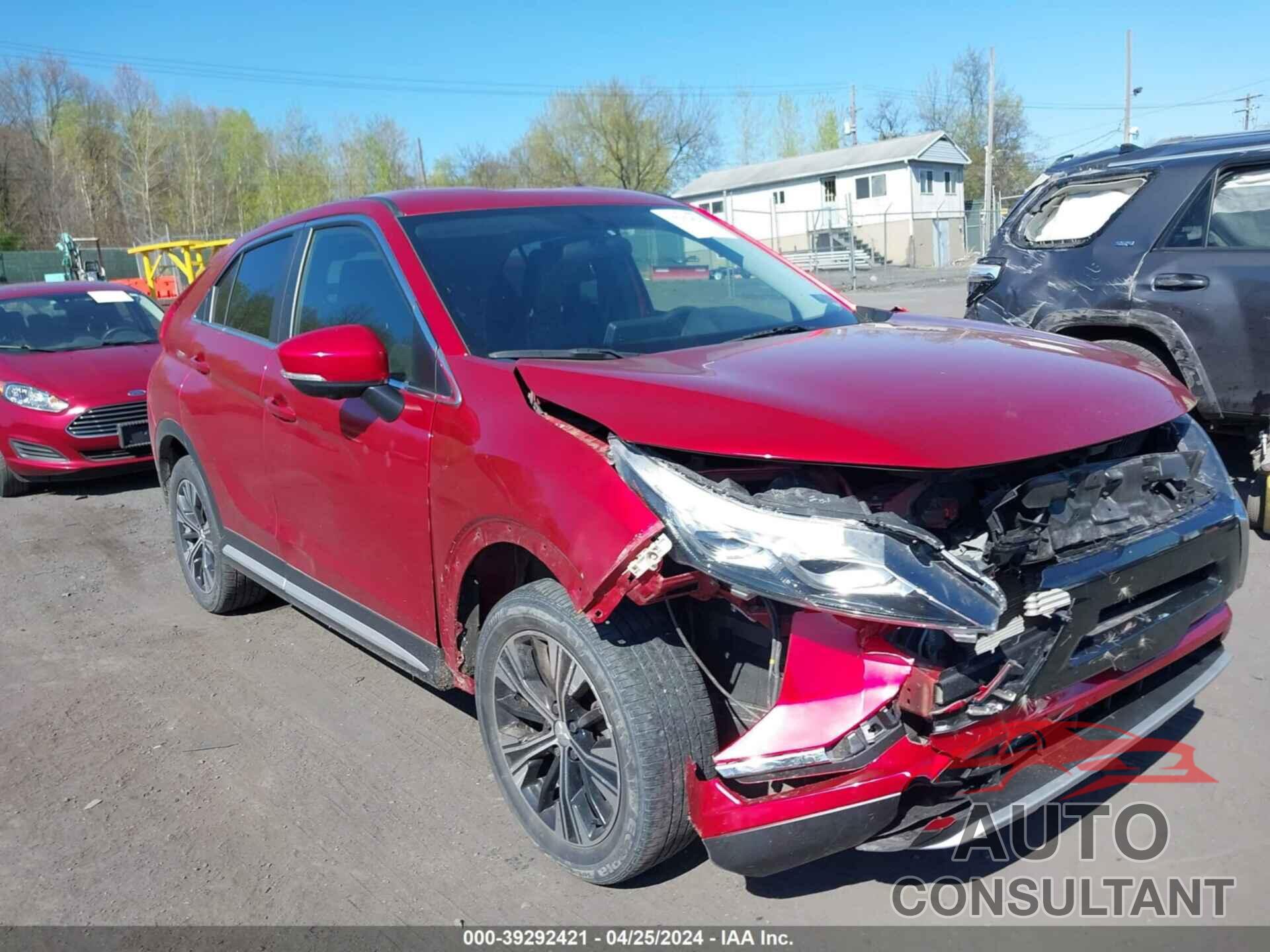 MITSUBISHI ECLIPSE CROSS 2019 - JA4AT5AA0KZ008575
