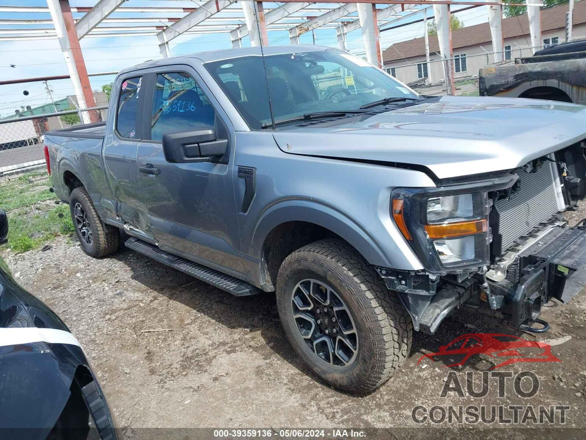 FORD F-150 2023 - 1FTEX1EP0PKE67141