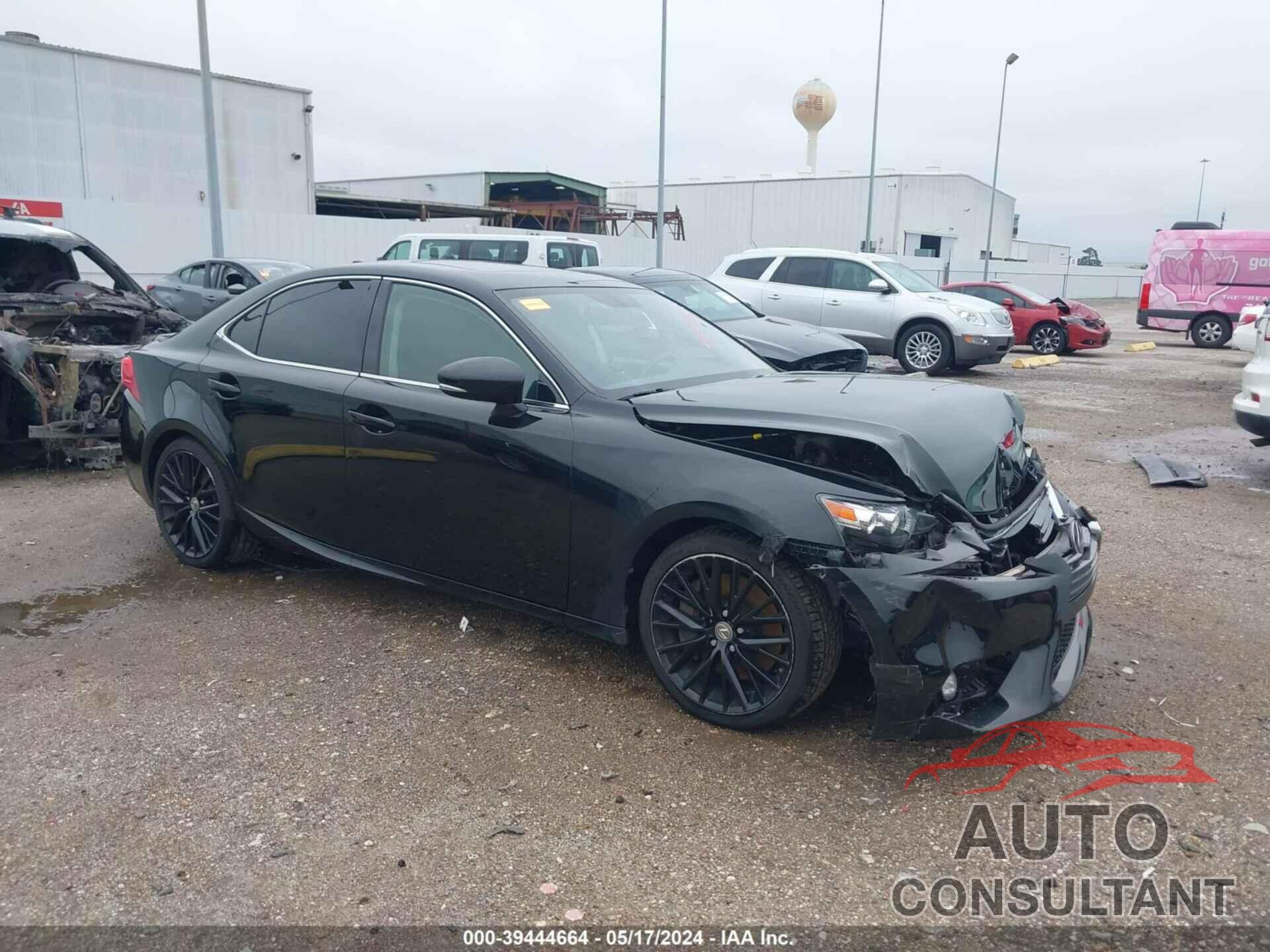 LEXUS IS 200T 2016 - JTHBA1D29G5005300