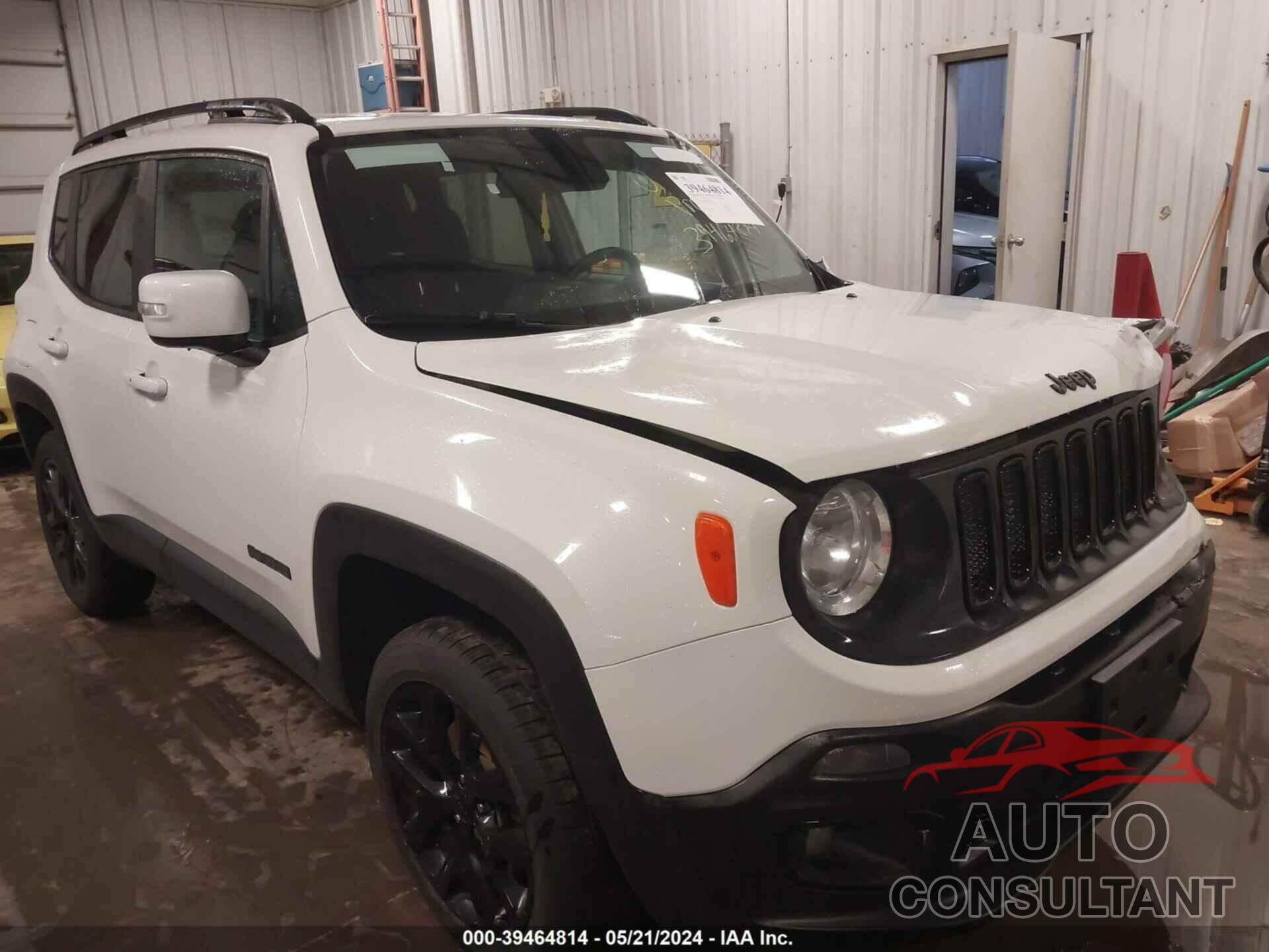 JEEP RENEGADE 2017 - ZACCJBBB9HPE63782