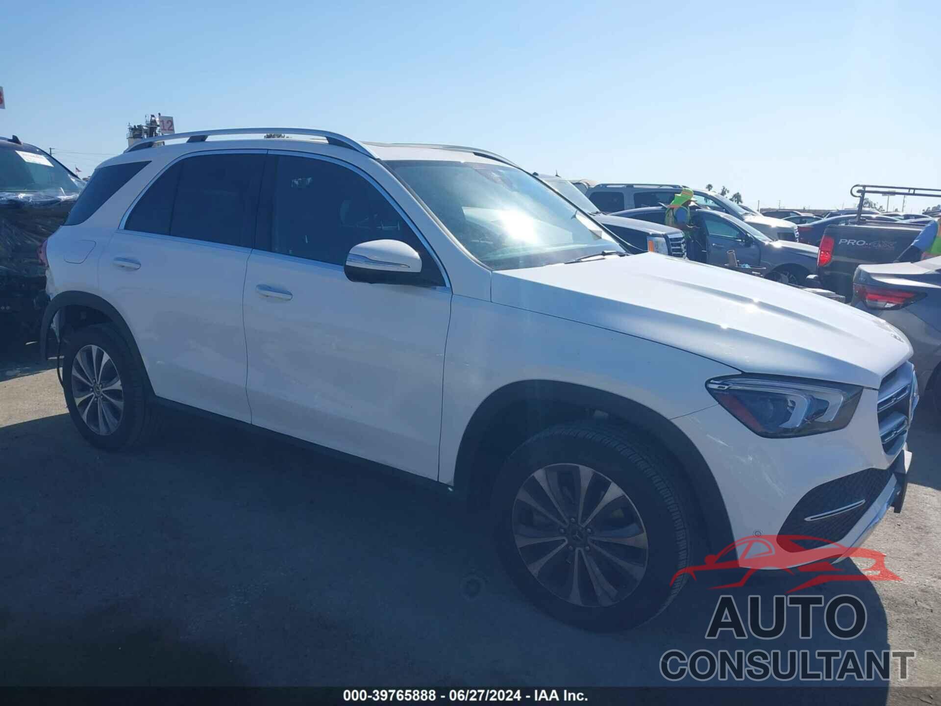 MERCEDES-BENZ GLE 350 2023 - 4JGFB4JB7PA868833