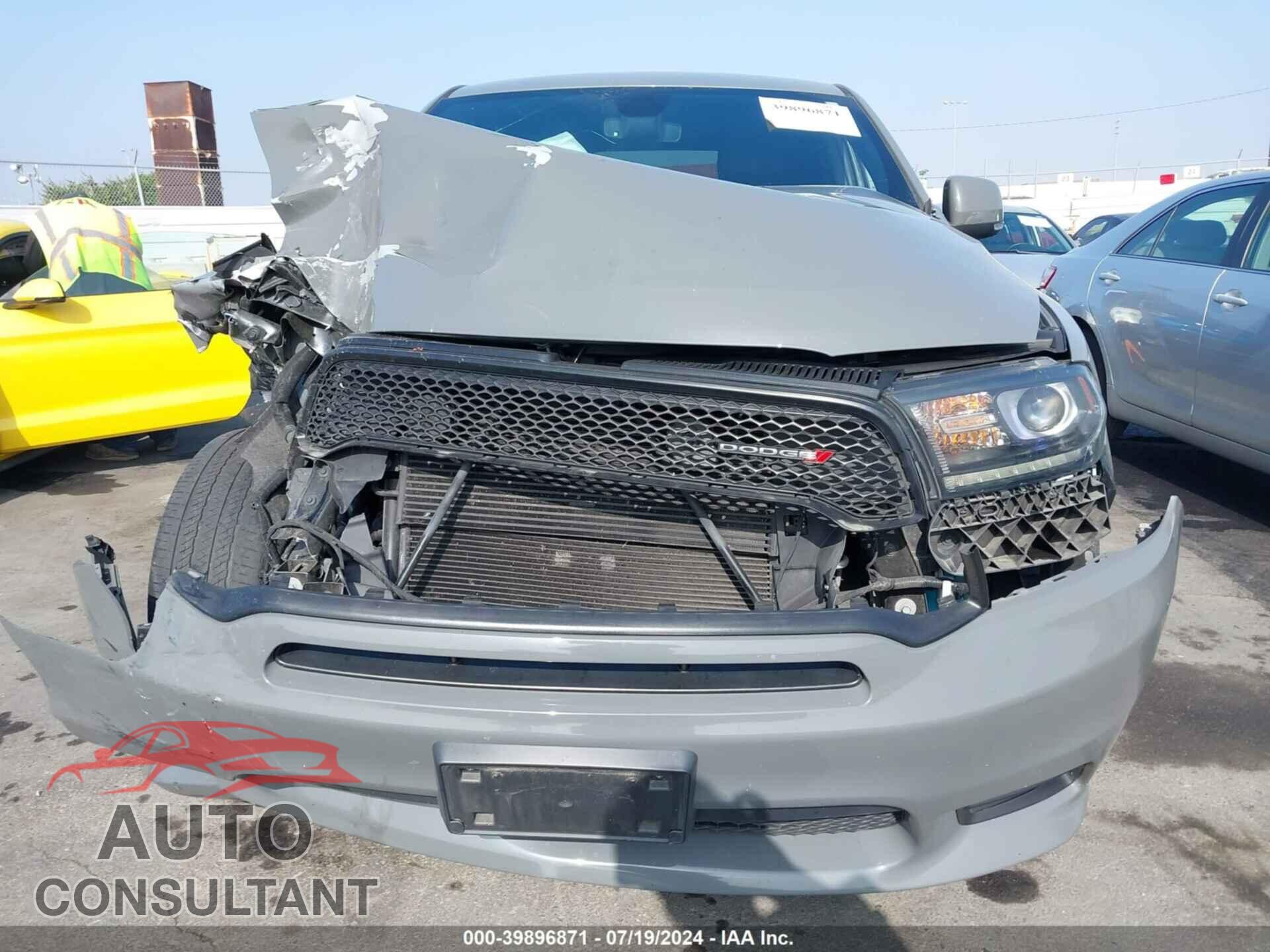 DODGE DURANGO 2020 - 1C4RDHDG5LC259880