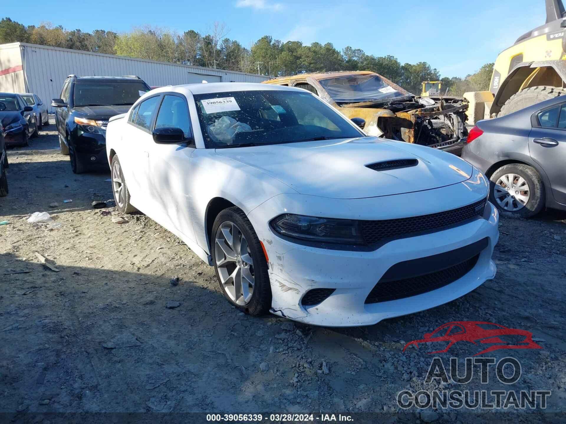 DODGE CHARGER 2023 - 2C3CDXHG6PH615402