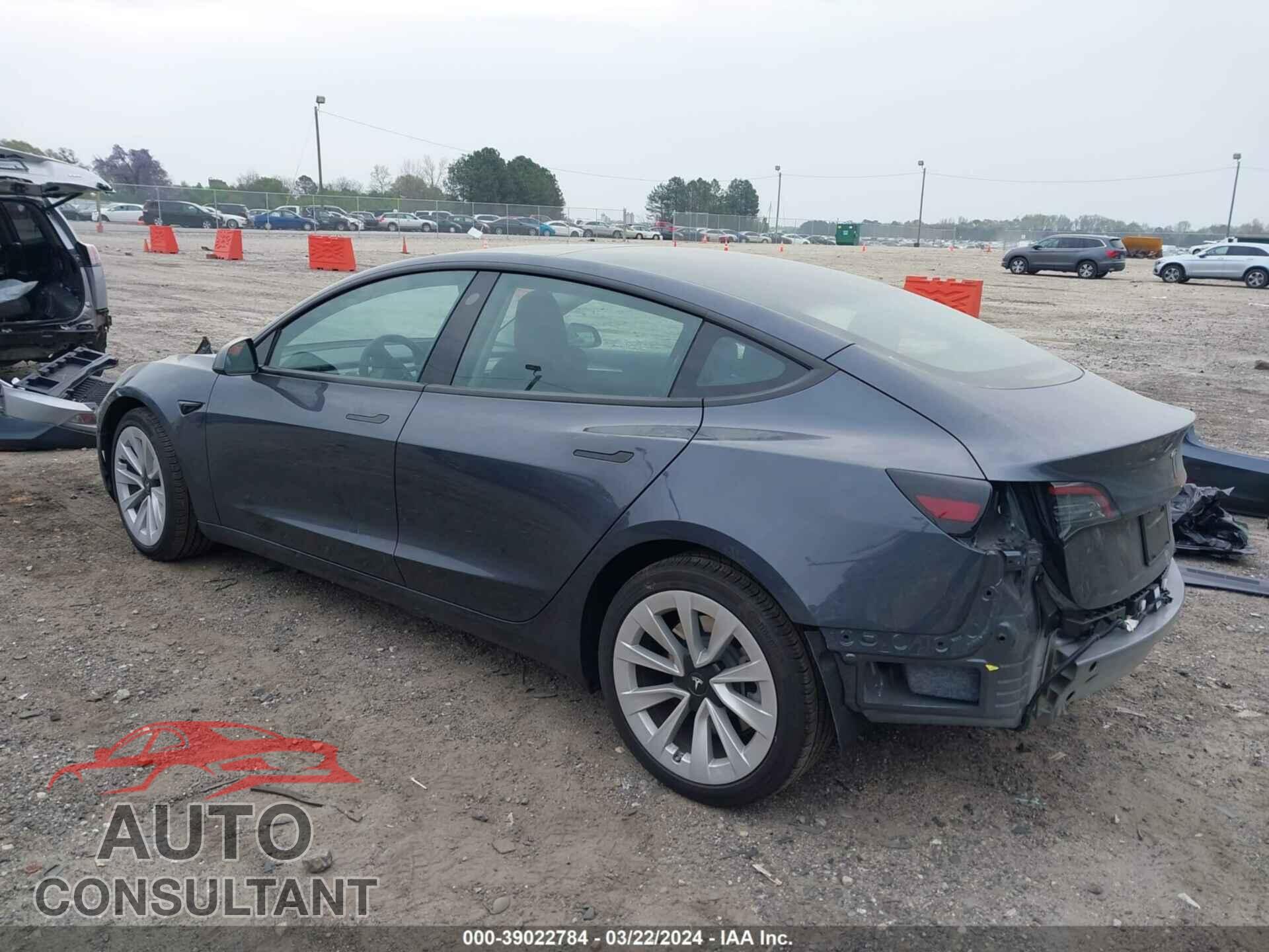 TESLA MODEL 3 2023 - 5YJ3E1EA8PF626882