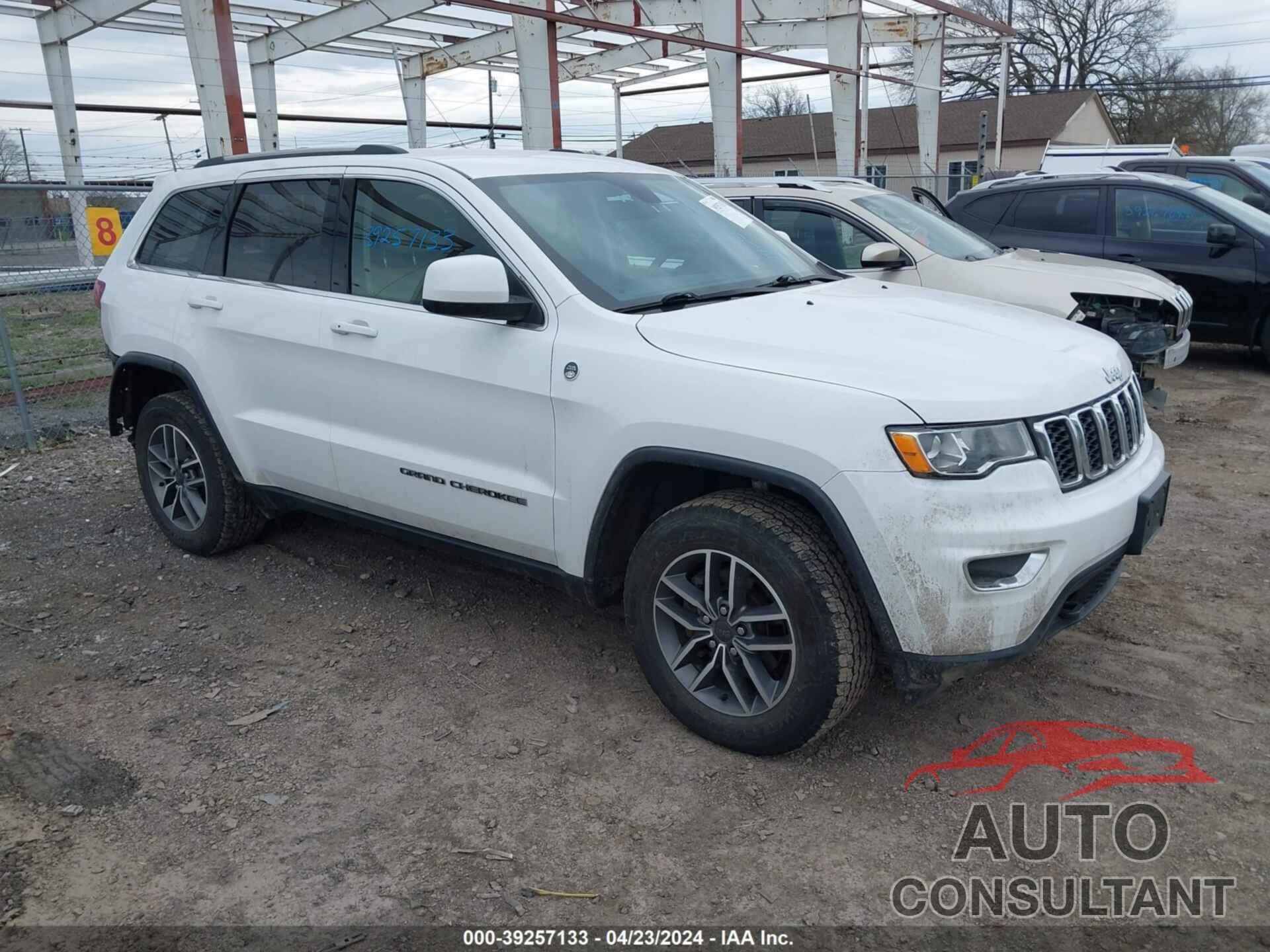 JEEP GRAND CHEROKEE 2020 - 1C4RJFAG0LC443917