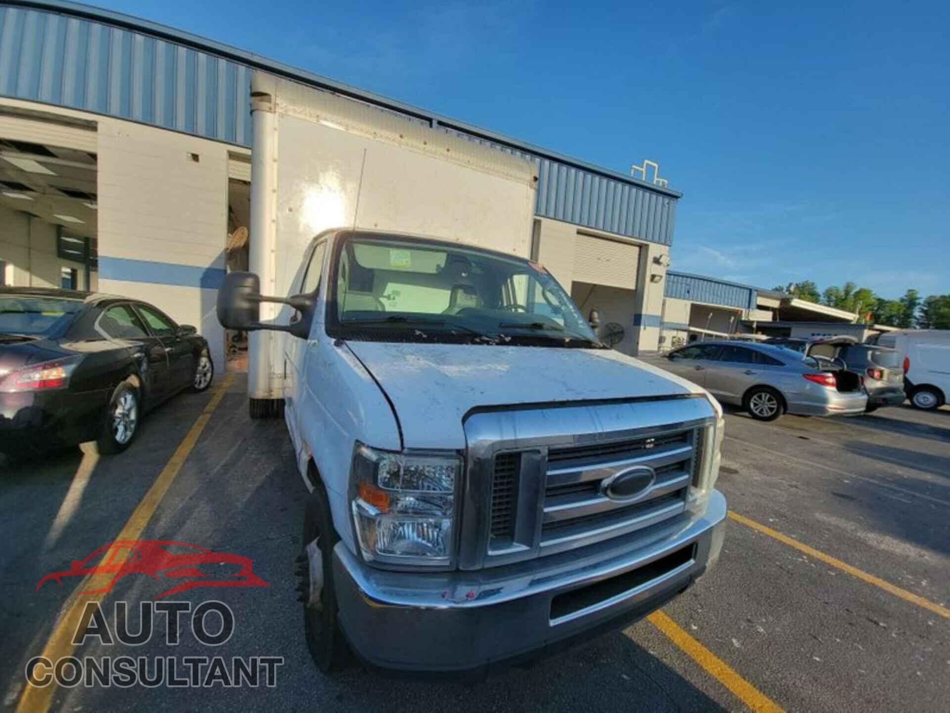 FORD ECONOLINE 2016 - 1FDWE3FL9GDC09377
