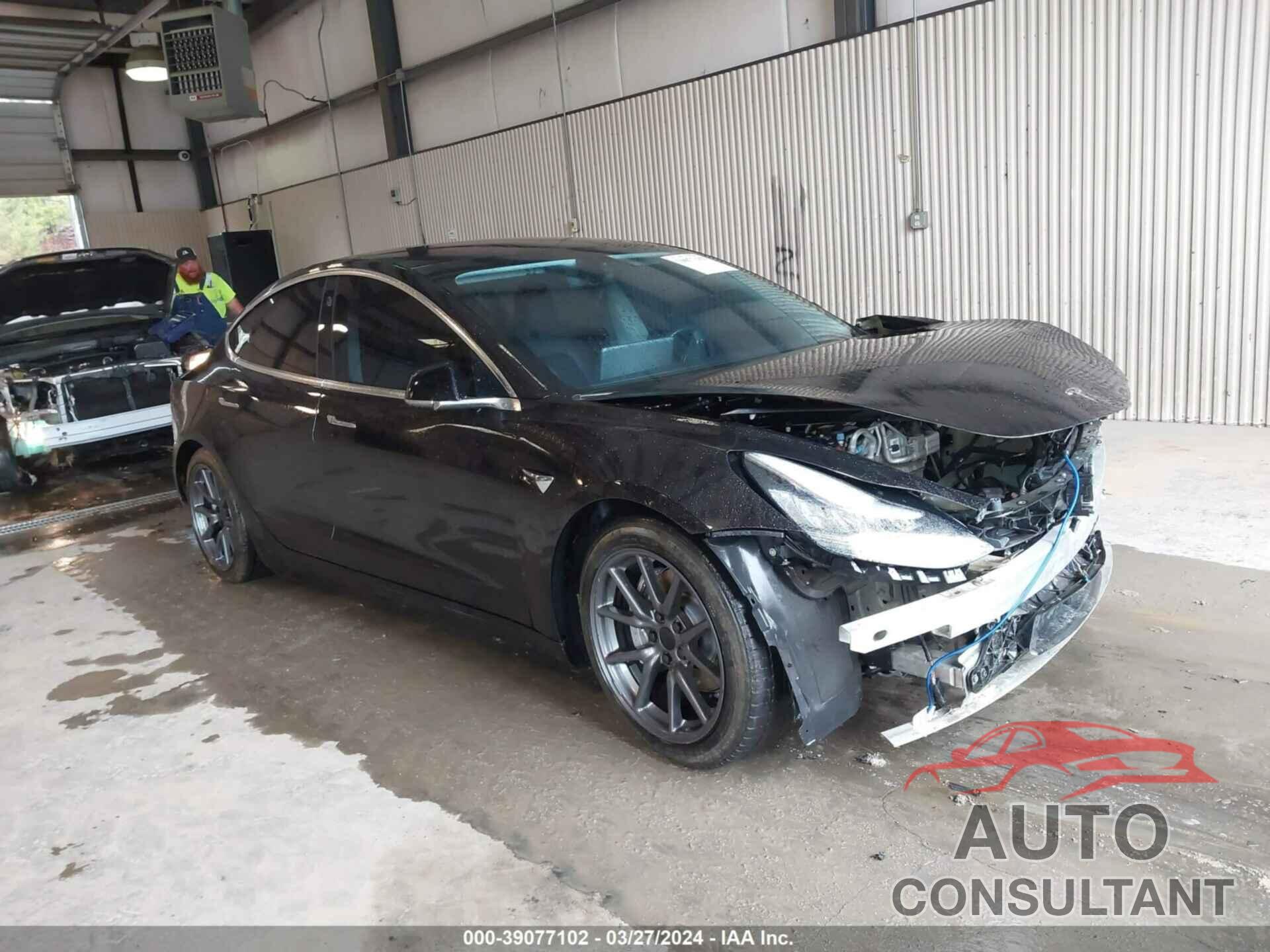 TESLA MODEL 3 2018 - 5YJ3E1EA7JF023591