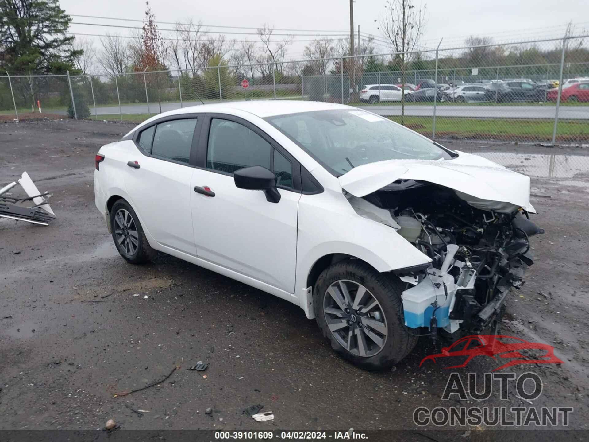 NISSAN VERSA 2023 - 3N1CN8DV4PL822349