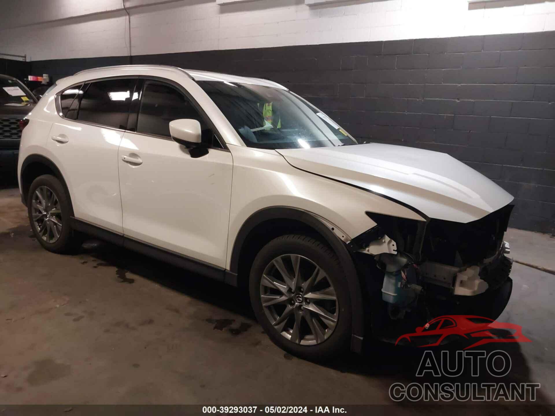 MAZDA CX-5 2020 - JM3KFBEYXL0867189