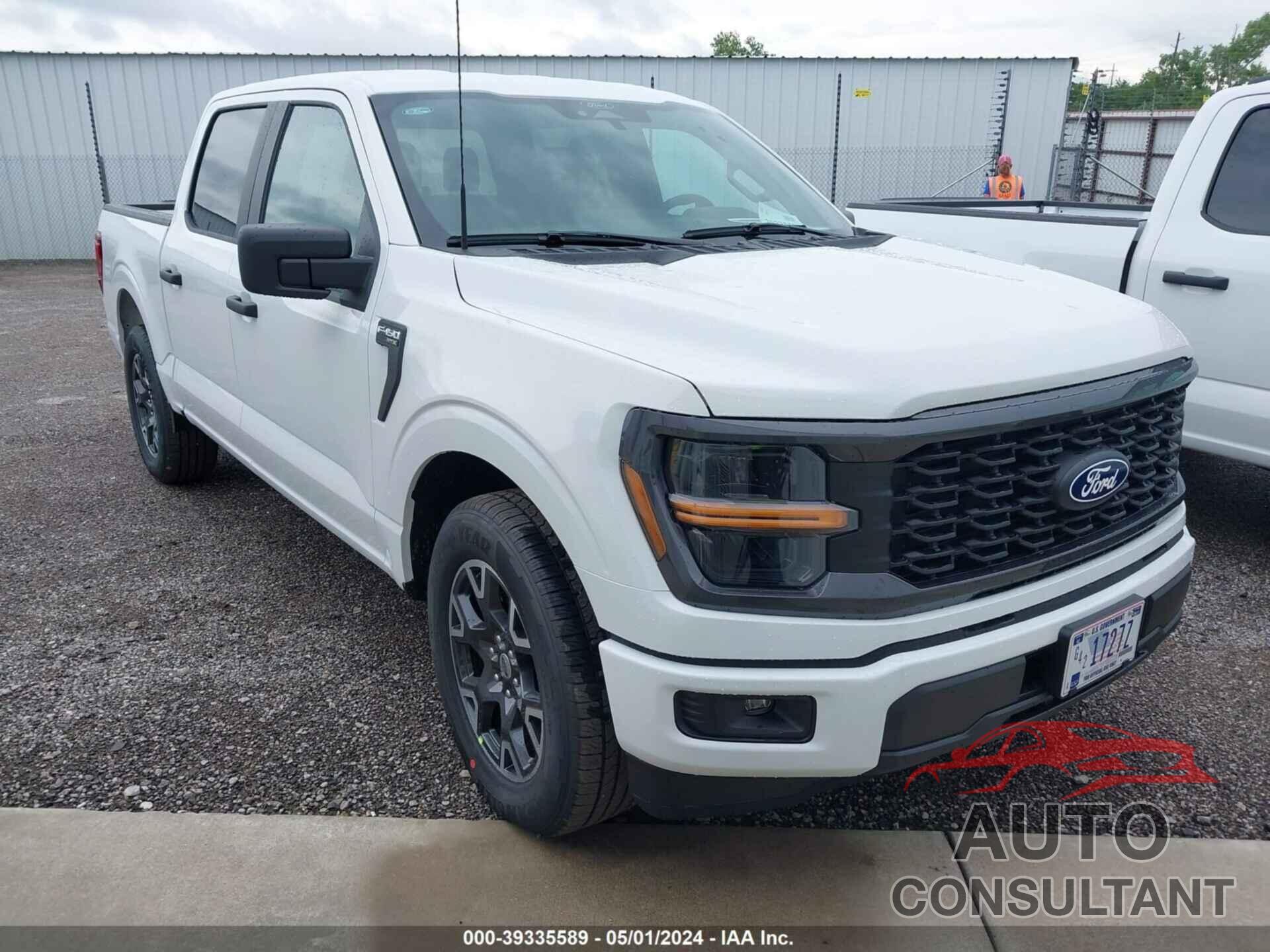 FORD F-150 2024 - 1FTEW2KP5RKD69402