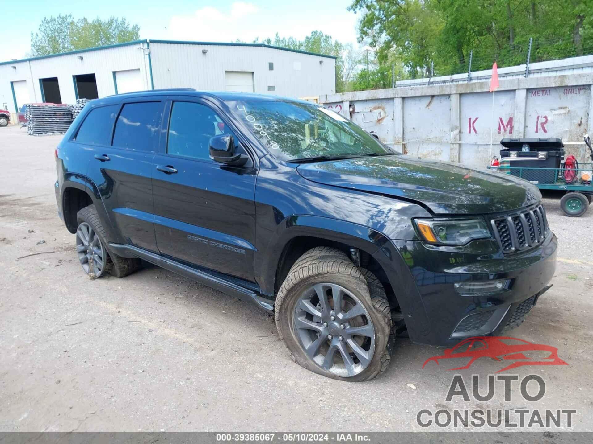 JEEP GRAND CHEROKEE 2019 - 1C4RJFCGXKC540098