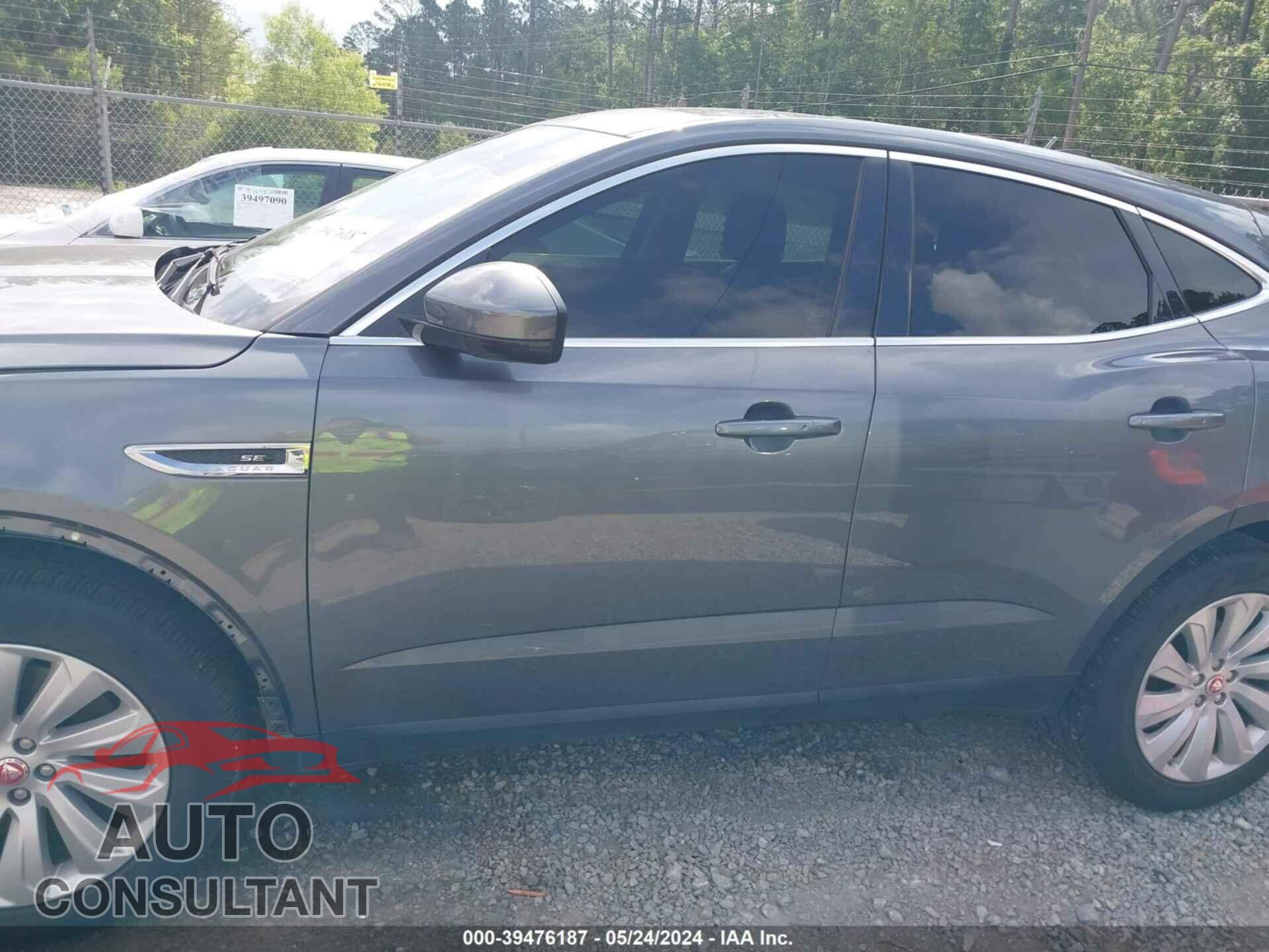 JAGUAR E-PACE 2020 - SADFP2FX1L1003708