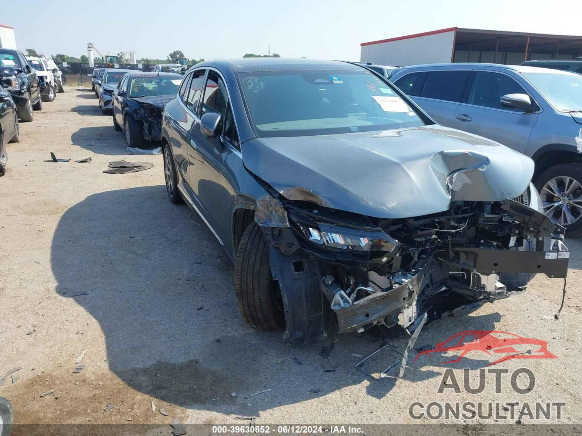 MERCEDES-BENZ EQE 350+ SUV 2023 - 4JGGM2BB0PA011626