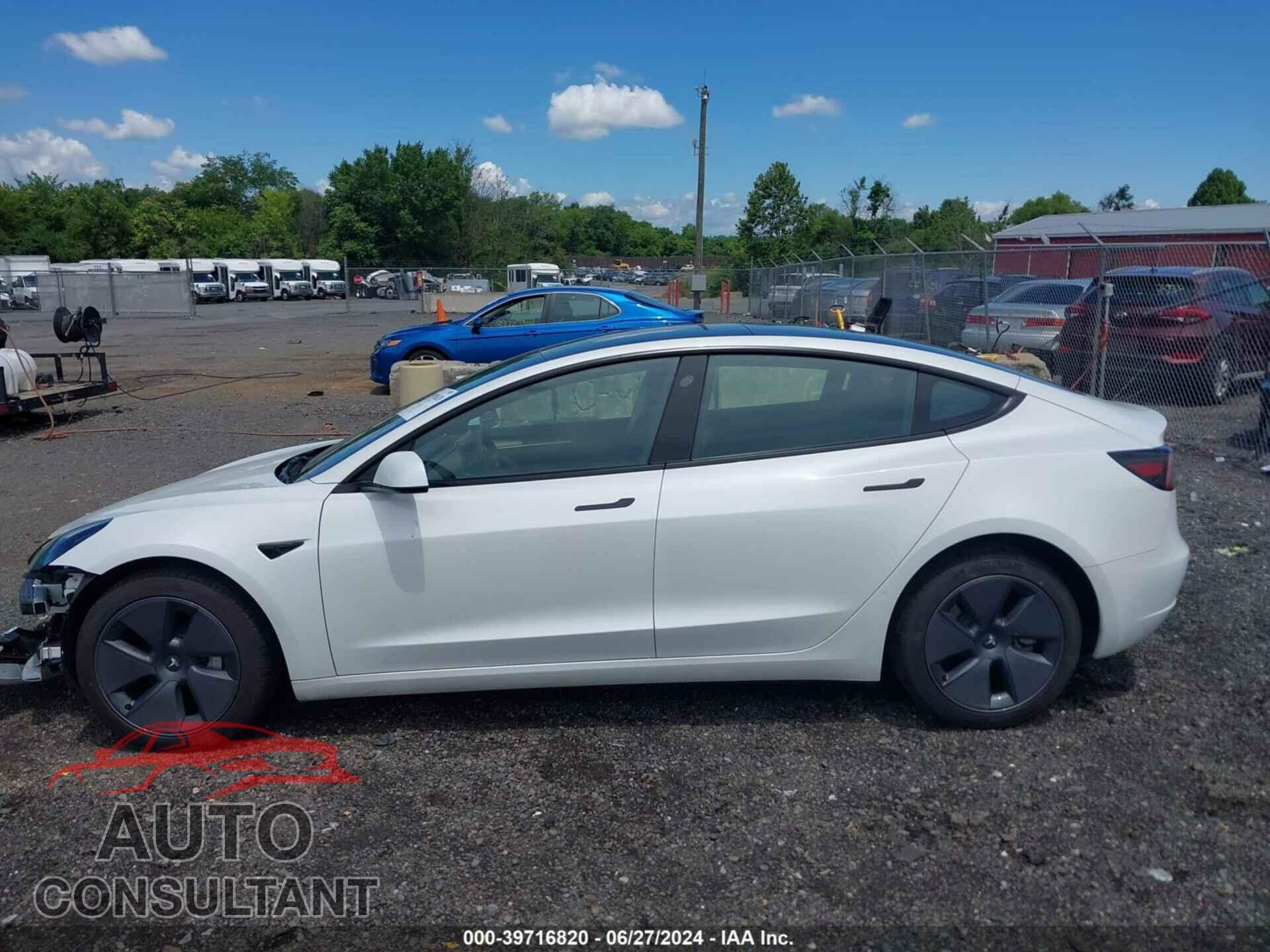 TESLA MODEL 3 2023 - 5YJ3E1EA7PF475467