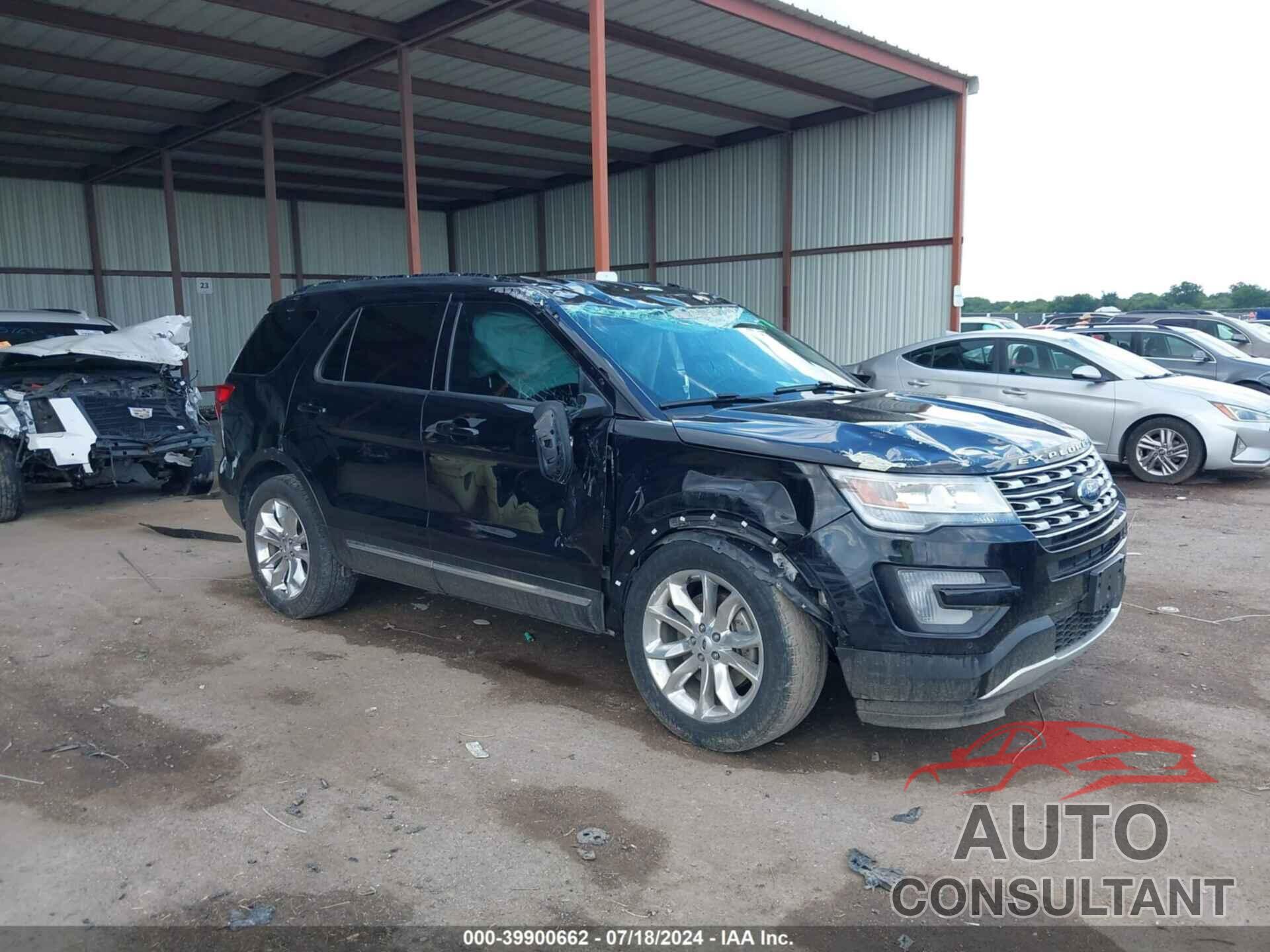 FORD EXPLORER 2017 - 1FM5K7DH5HGC31824