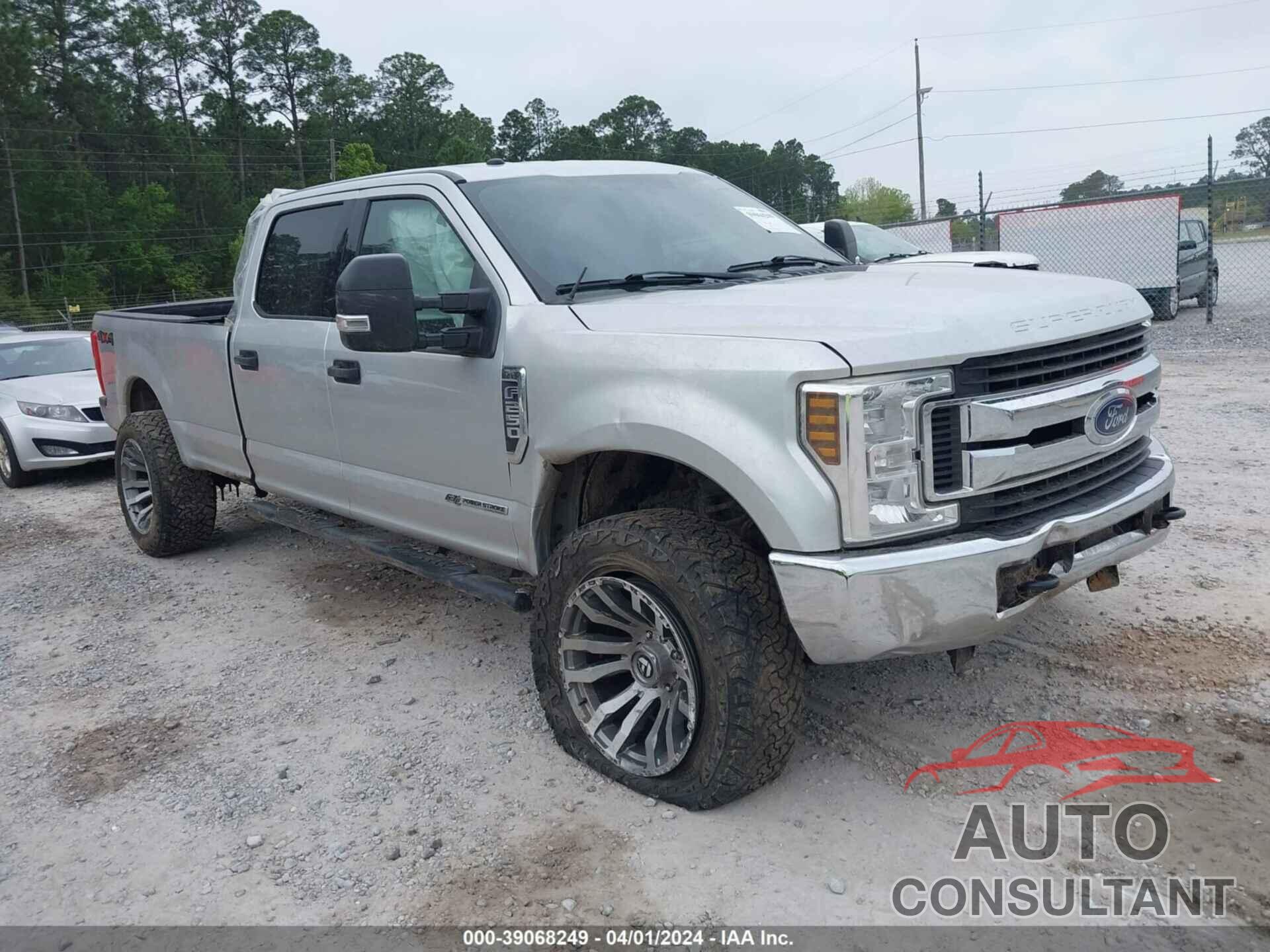 FORD F250 2019 - 1FT7W2BT3KED77105