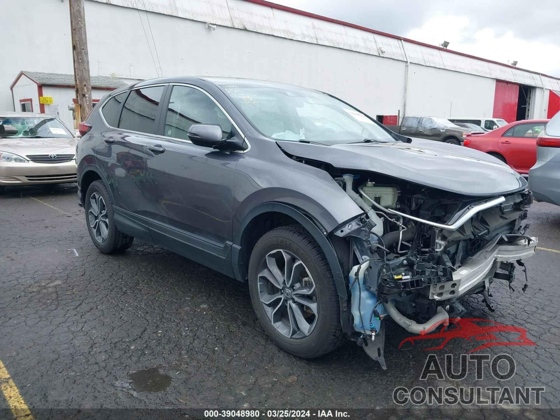 HONDA CR-V 2021 - 2HKRW2H56MH652230