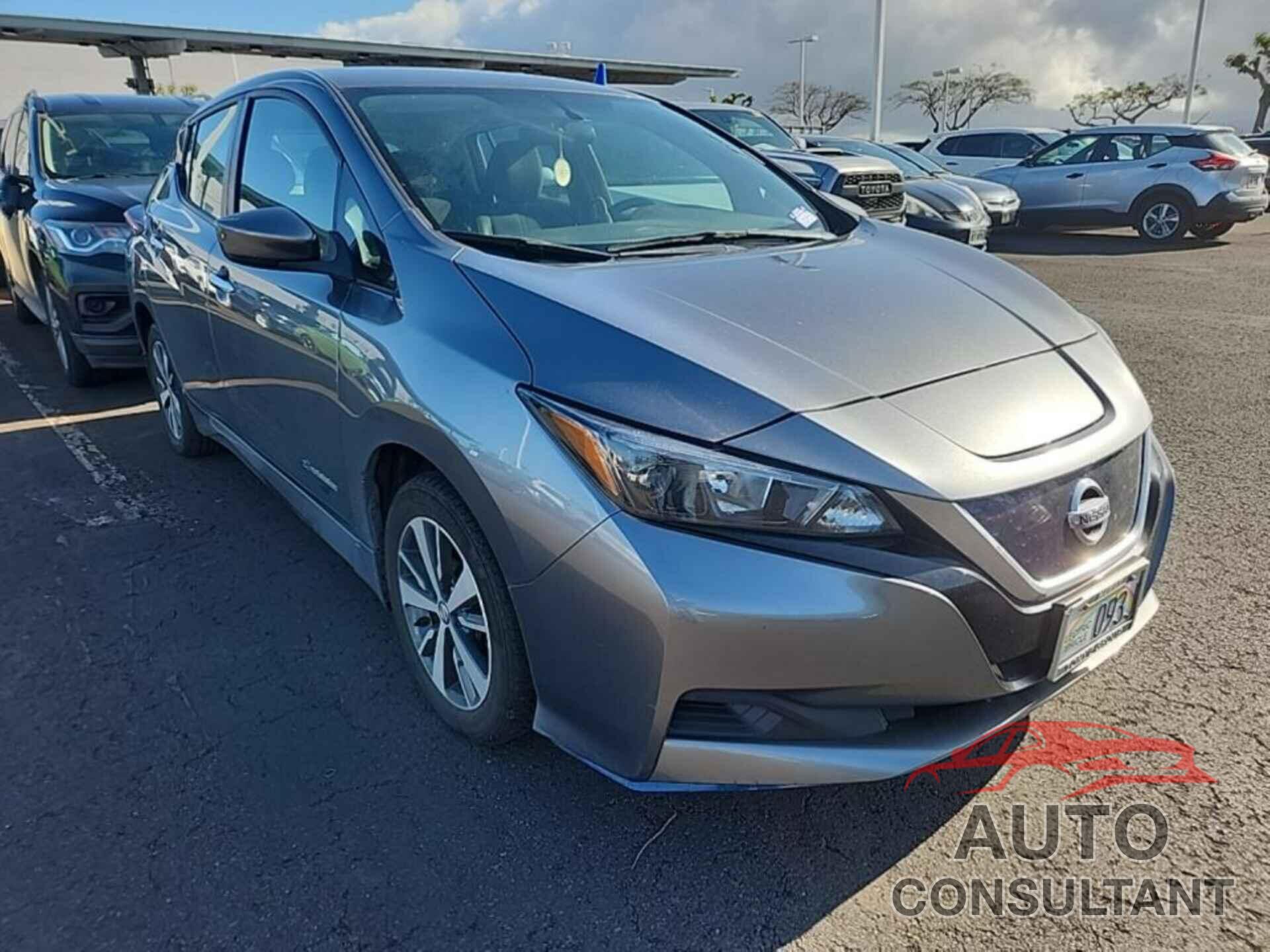 NISSAN LEAF 2019 - 1N4BZ1CP2KC322143