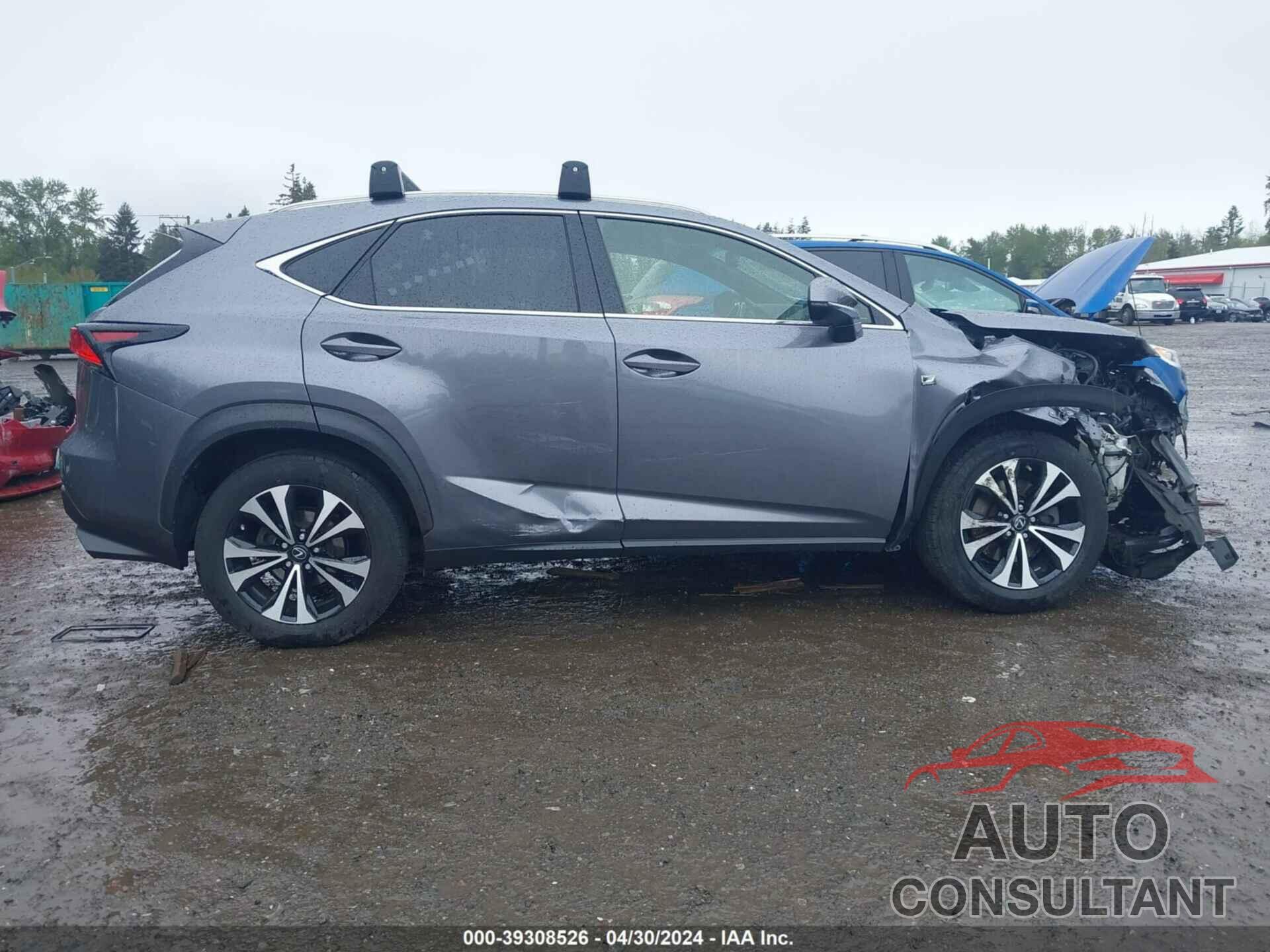 LEXUS NX 300 2019 - JTJBARBZ3K2190743